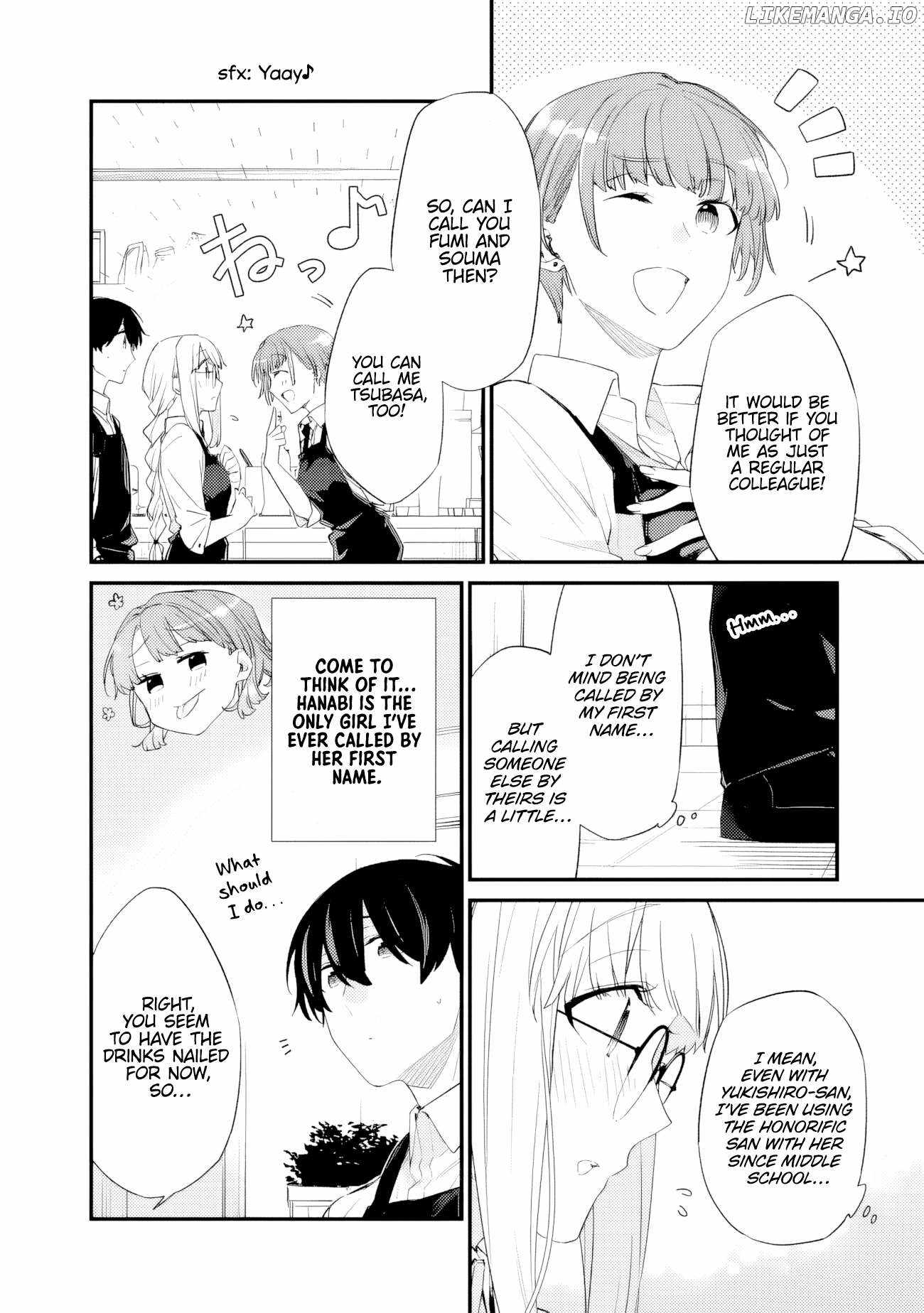 I’m Sick and Tired of My Childhood Friend’s, Now Girlfriend’s, Constant Abuse so I Broke up With Her Ch.35 p6
