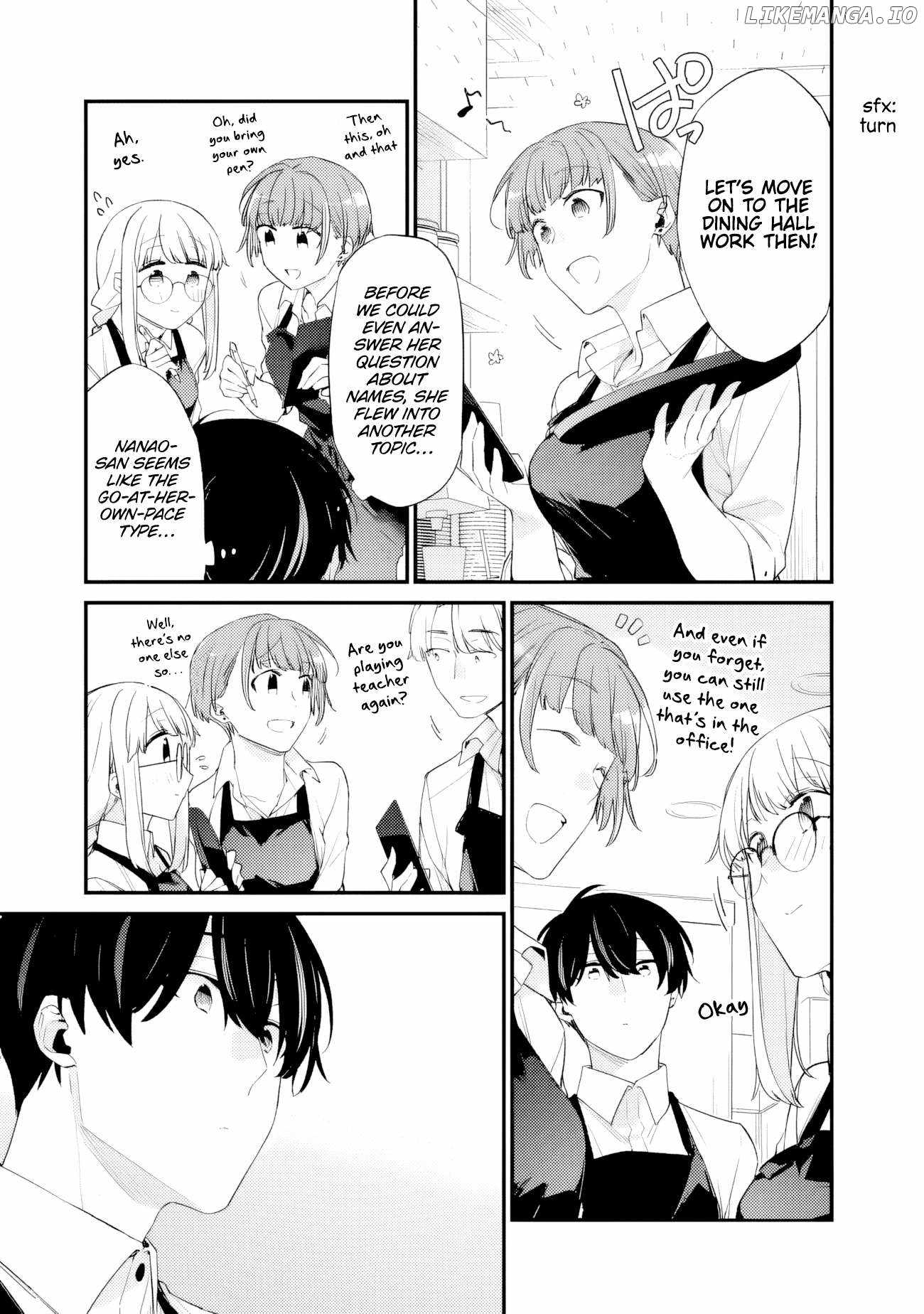 I’m Sick and Tired of My Childhood Friend’s, Now Girlfriend’s, Constant Abuse so I Broke up With Her Ch.35 p7