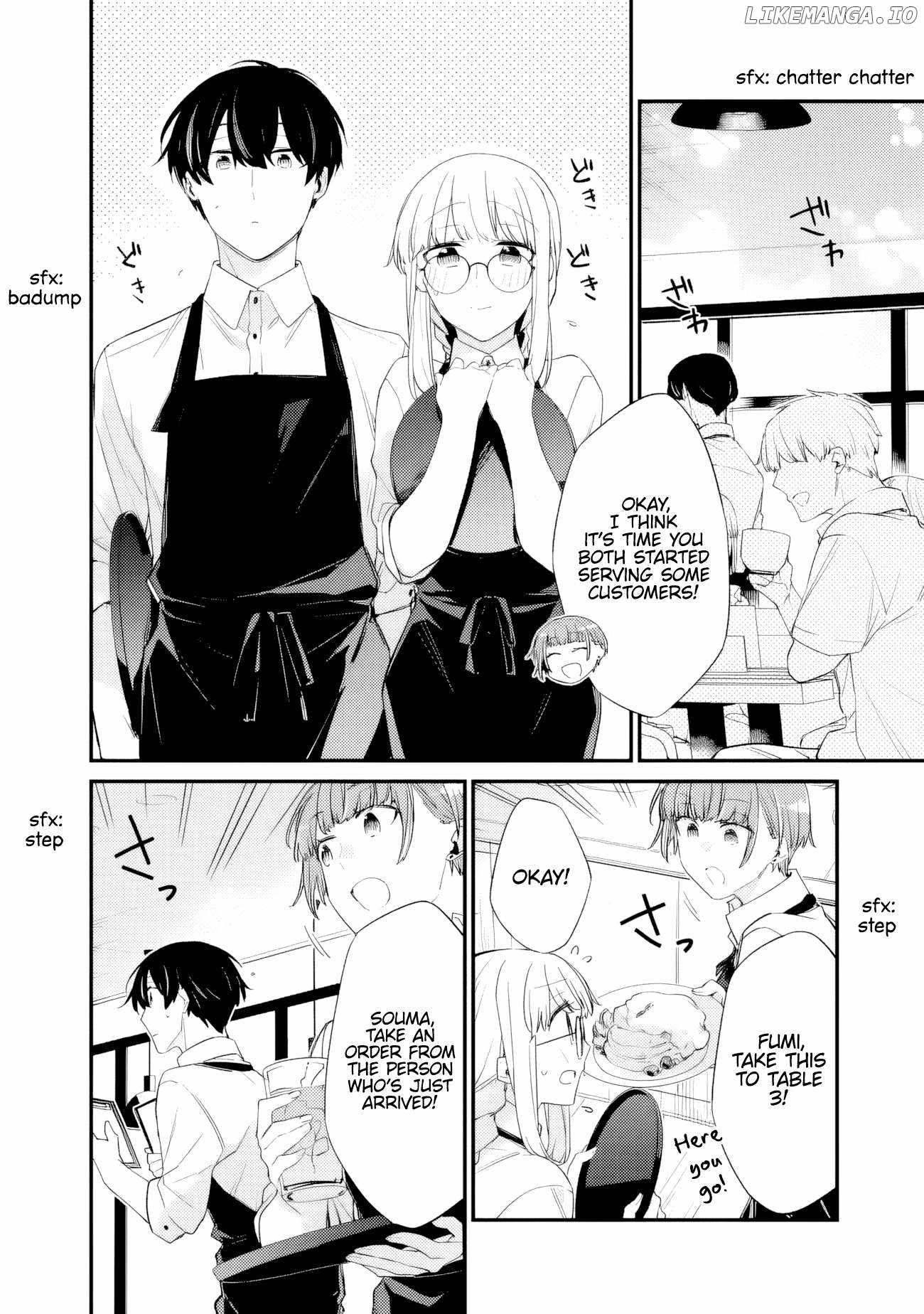 I’m Sick and Tired of My Childhood Friend’s, Now Girlfriend’s, Constant Abuse so I Broke up With Her Ch.35 p8