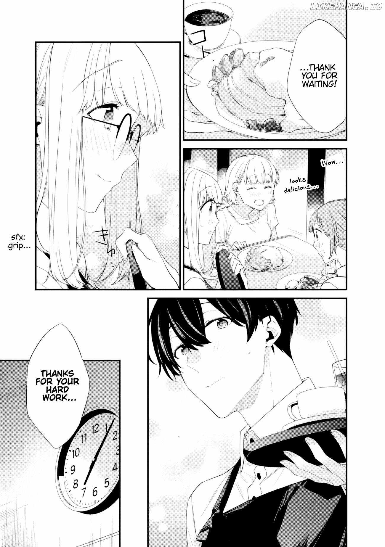 I’m Sick and Tired of My Childhood Friend’s, Now Girlfriend’s, Constant Abuse so I Broke up With Her Ch.35 p9