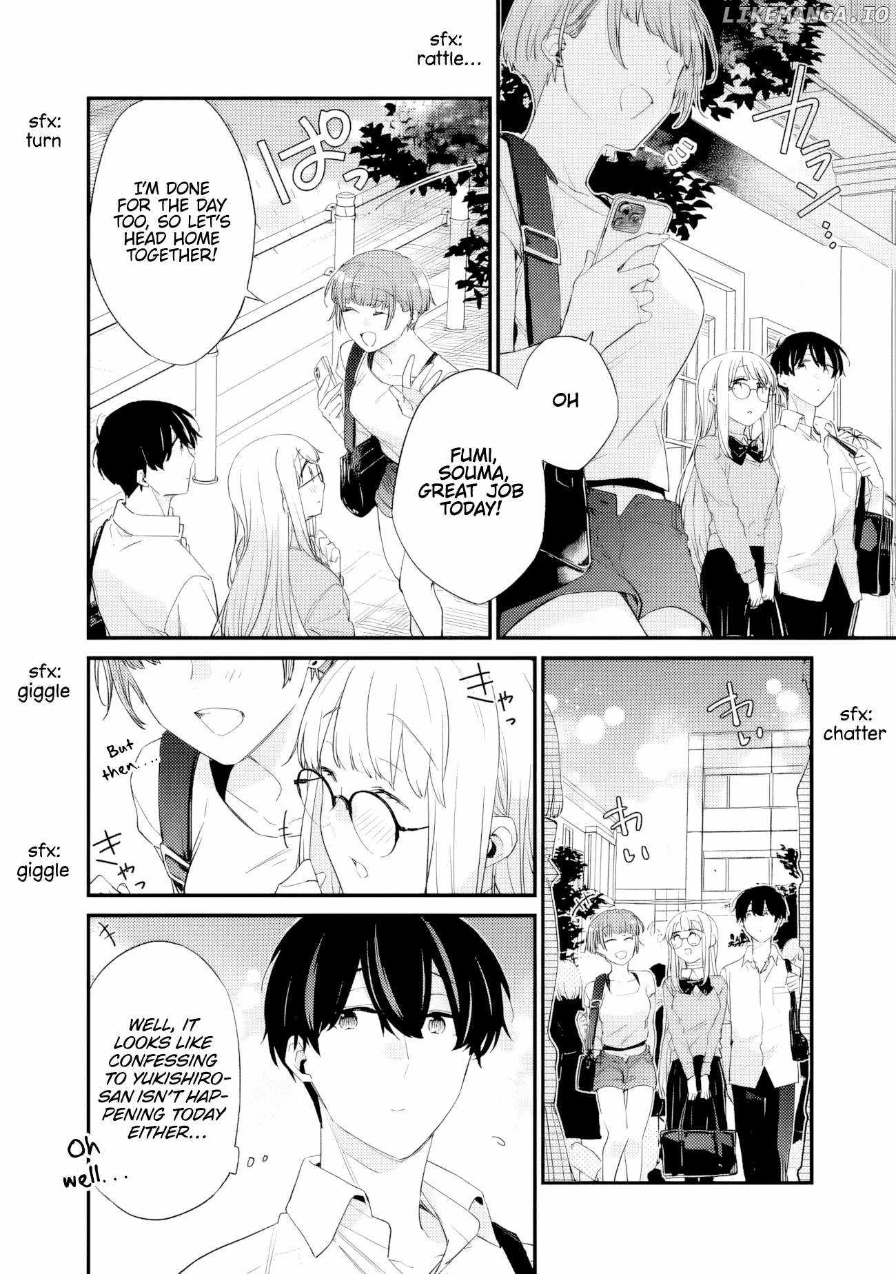 I’m Sick and Tired of My Childhood Friend’s, Now Girlfriend’s, Constant Abuse so I Broke up With Her Ch.35 p10