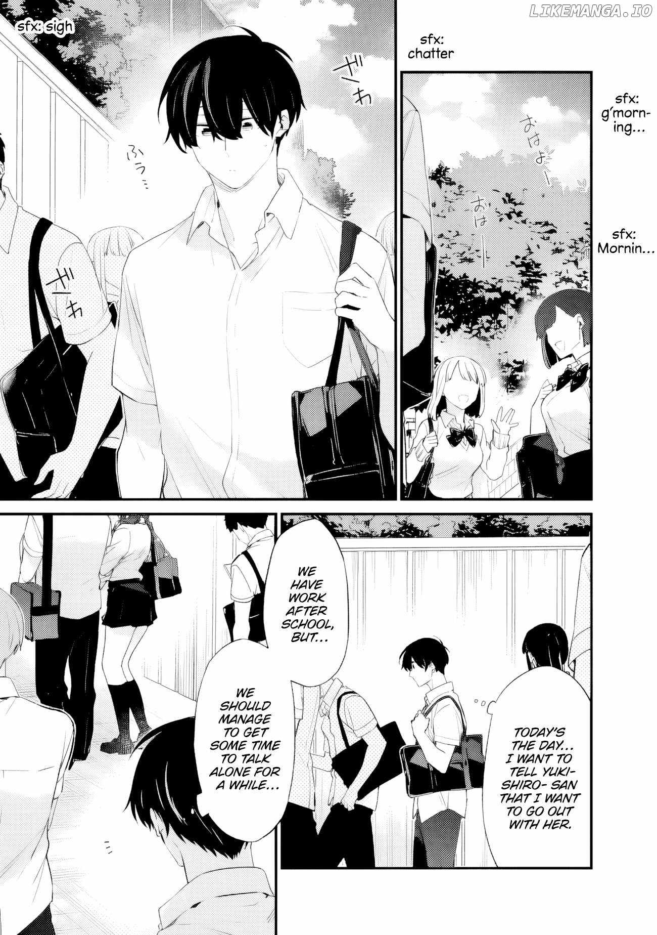 I’m Sick and Tired of My Childhood Friend’s, Now Girlfriend’s, Constant Abuse so I Broke up With Her Ch.36 p11