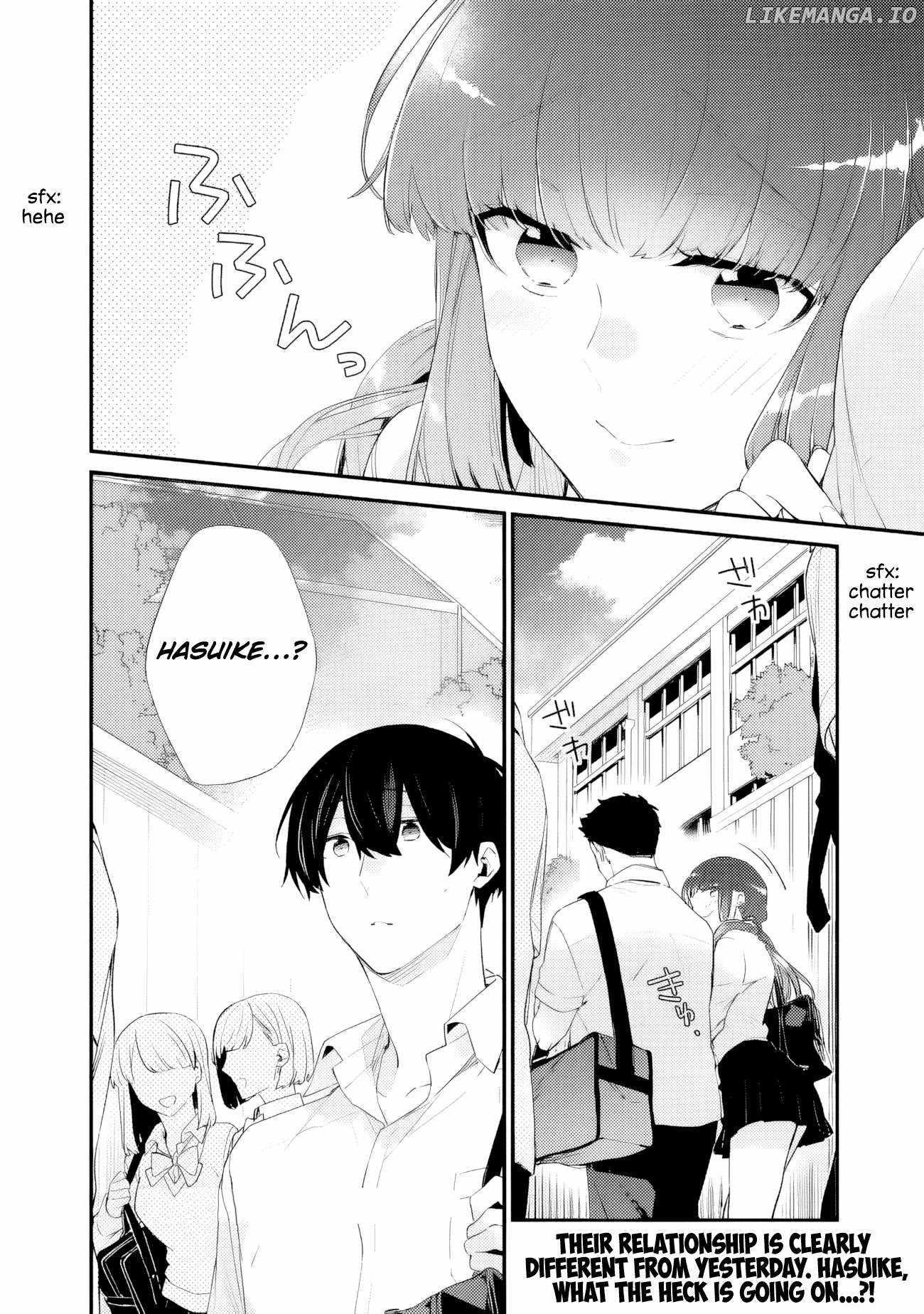 I’m Sick and Tired of My Childhood Friend’s, Now Girlfriend’s, Constant Abuse so I Broke up With Her Ch.36 p14