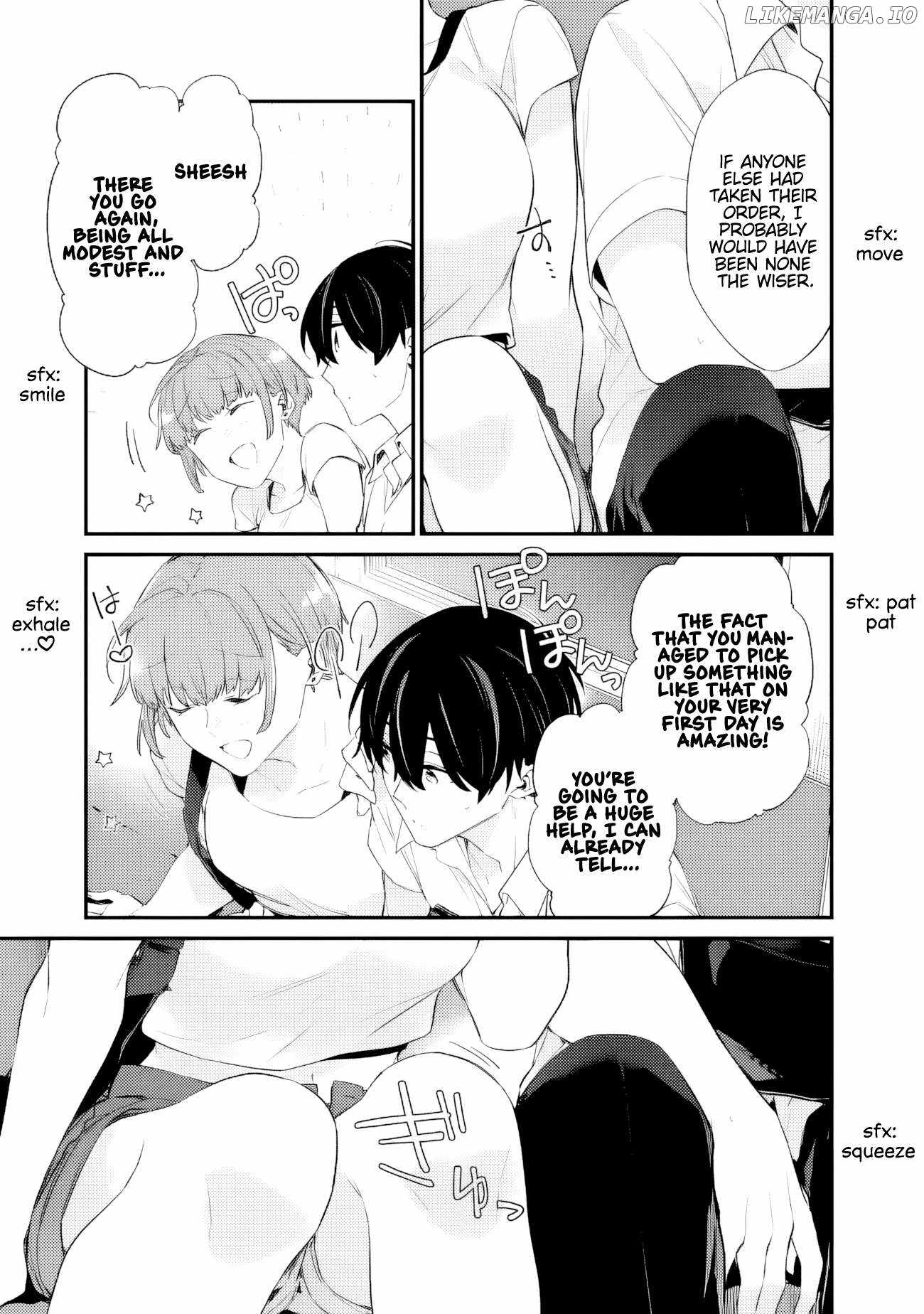 I’m Sick and Tired of My Childhood Friend’s, Now Girlfriend’s, Constant Abuse so I Broke up With Her Ch.36 p3