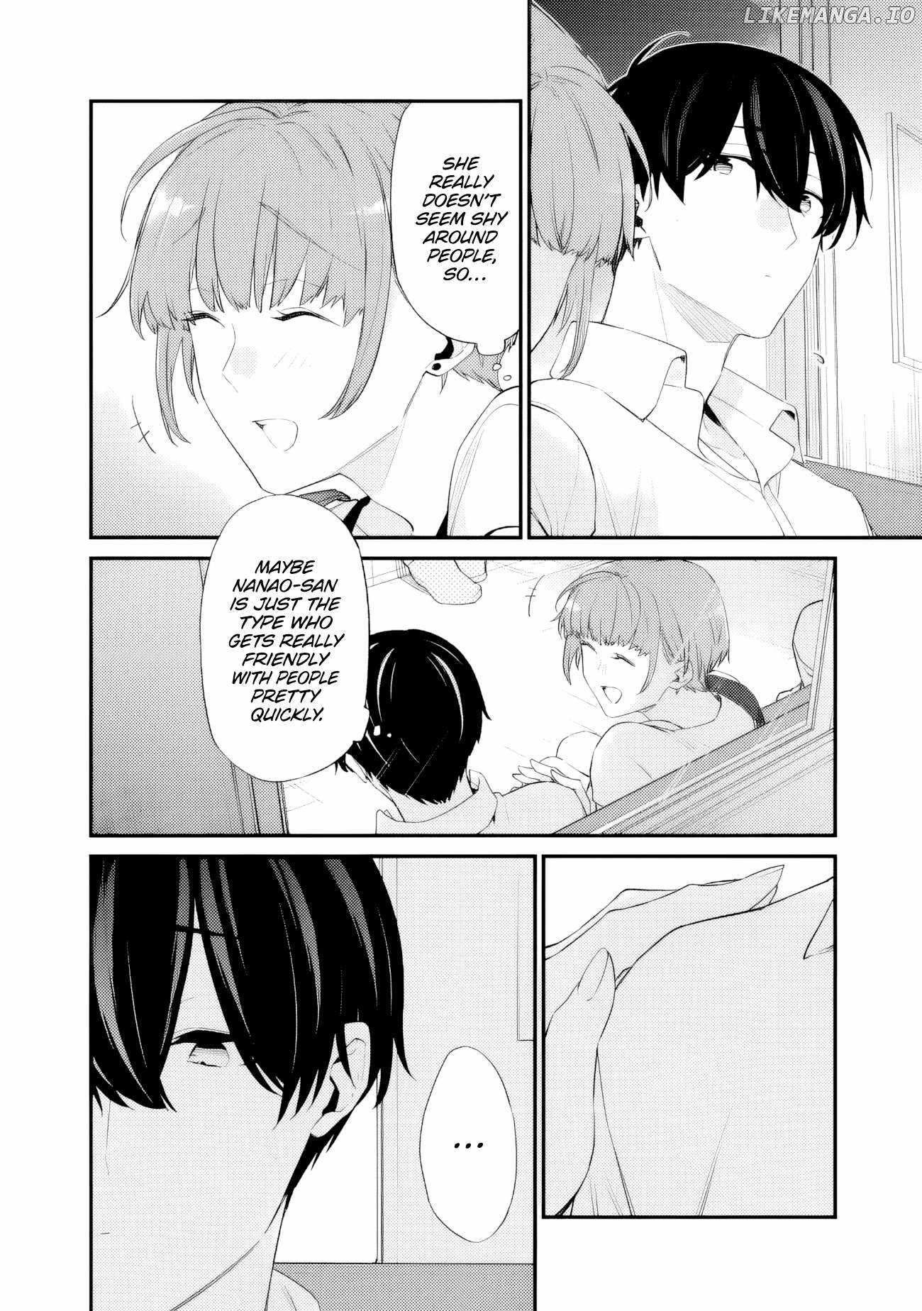I’m Sick and Tired of My Childhood Friend’s, Now Girlfriend’s, Constant Abuse so I Broke up With Her Ch.36 p4