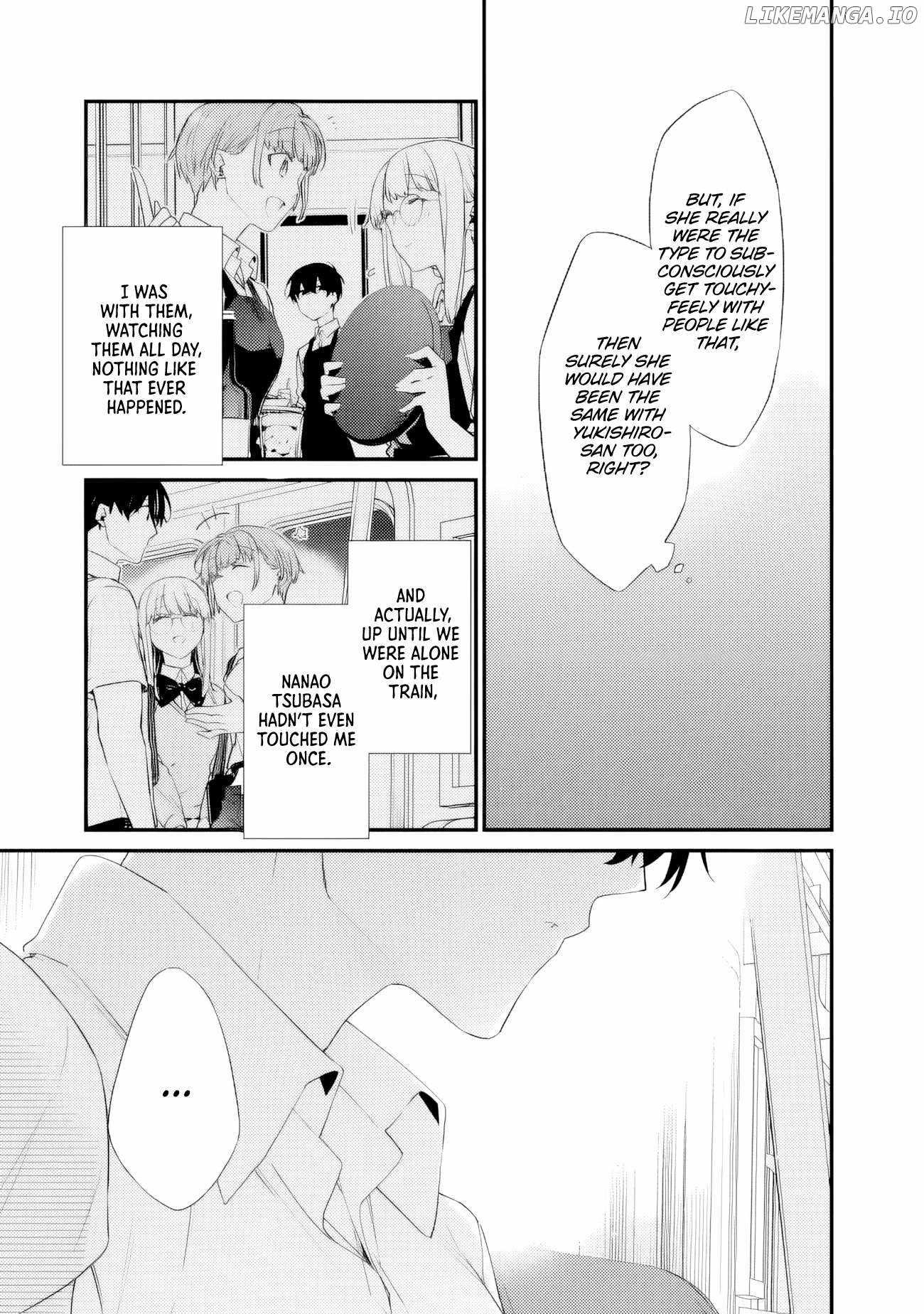I’m Sick and Tired of My Childhood Friend’s, Now Girlfriend’s, Constant Abuse so I Broke up With Her Ch.36 p5