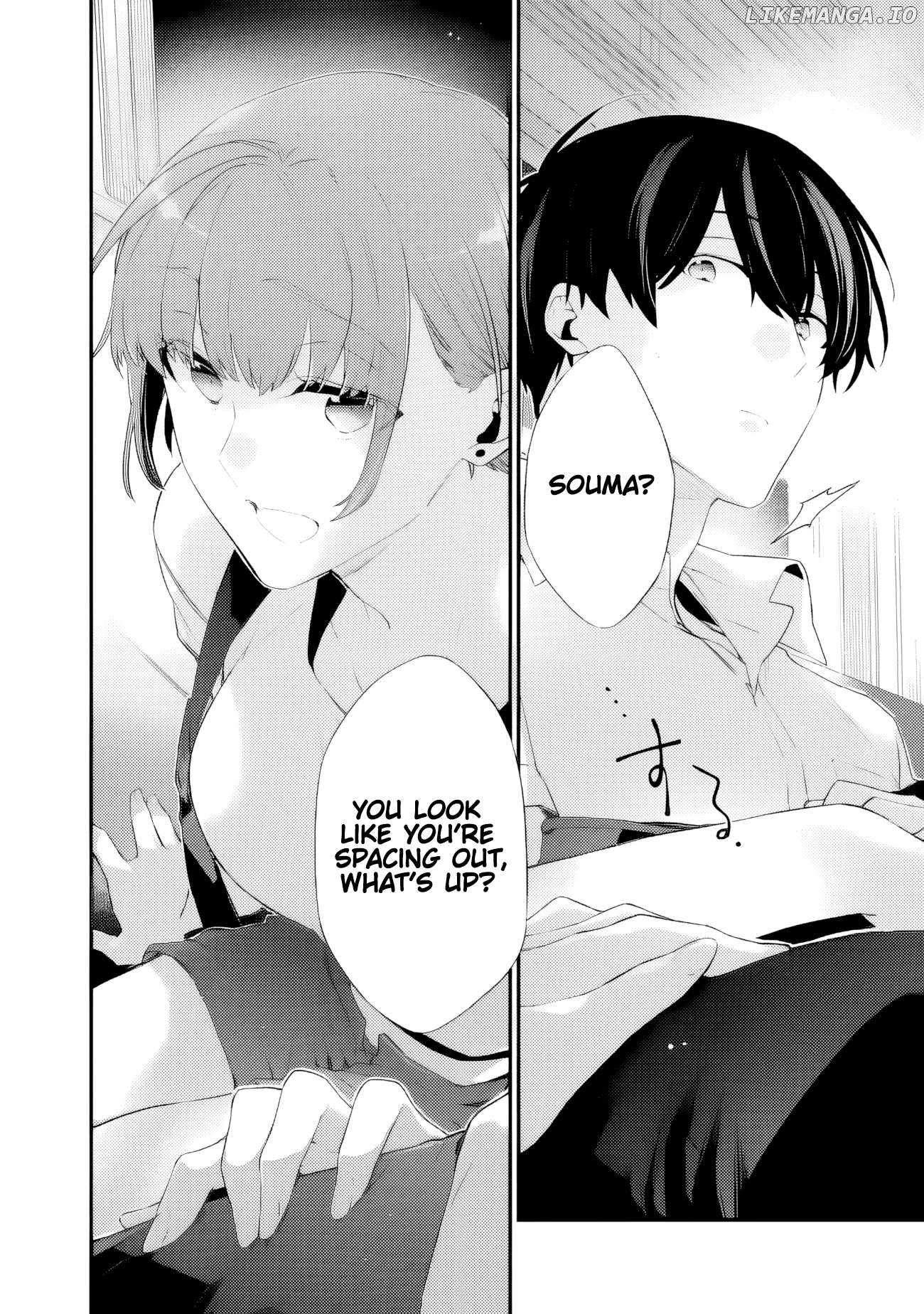 I’m Sick and Tired of My Childhood Friend’s, Now Girlfriend’s, Constant Abuse so I Broke up With Her Ch.36 p6