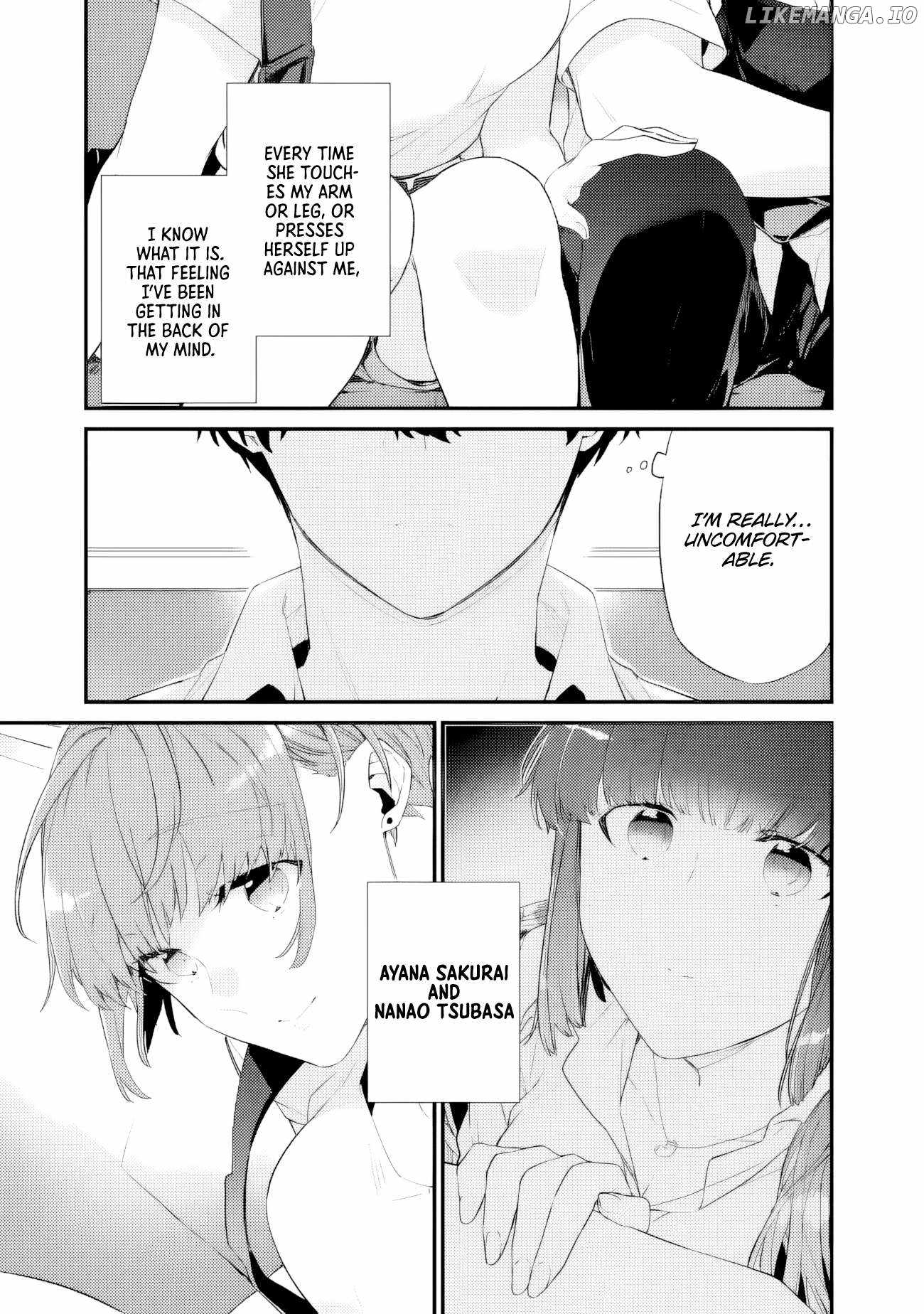 I’m Sick and Tired of My Childhood Friend’s, Now Girlfriend’s, Constant Abuse so I Broke up With Her Ch.36 p7