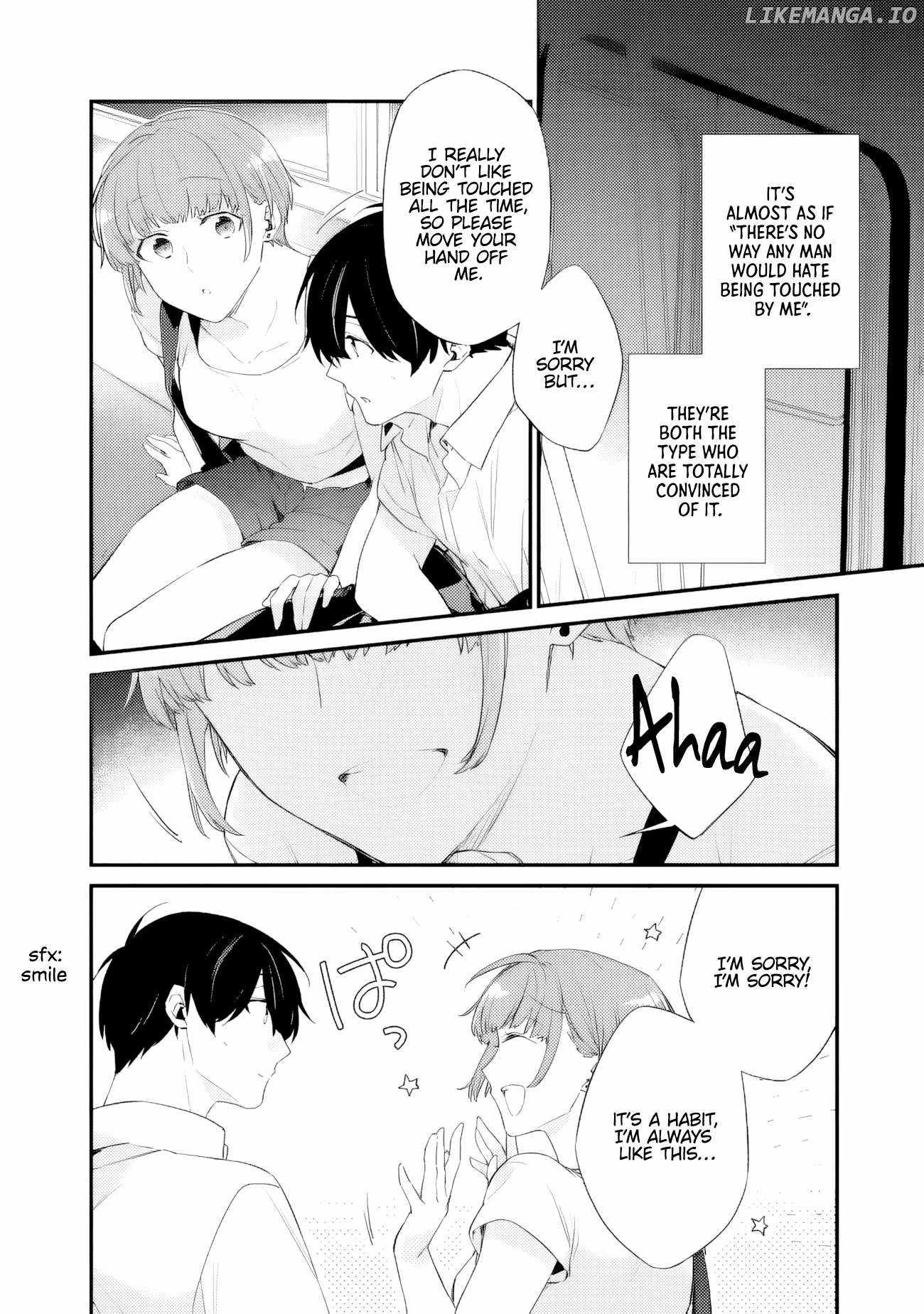 I’m Sick and Tired of My Childhood Friend’s, Now Girlfriend’s, Constant Abuse so I Broke up With Her Ch.36 p8