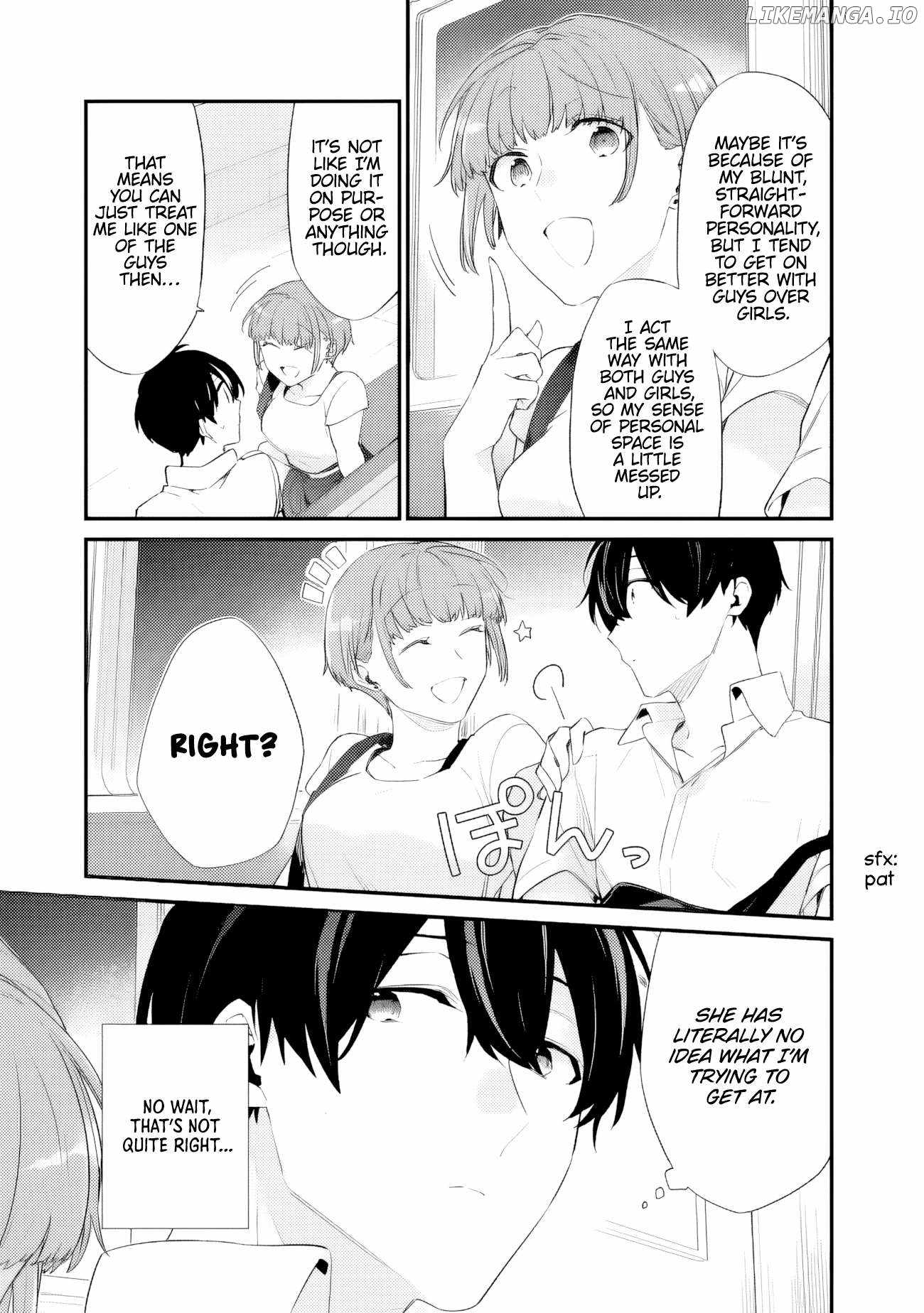 I’m Sick and Tired of My Childhood Friend’s, Now Girlfriend’s, Constant Abuse so I Broke up With Her Ch.36 p9