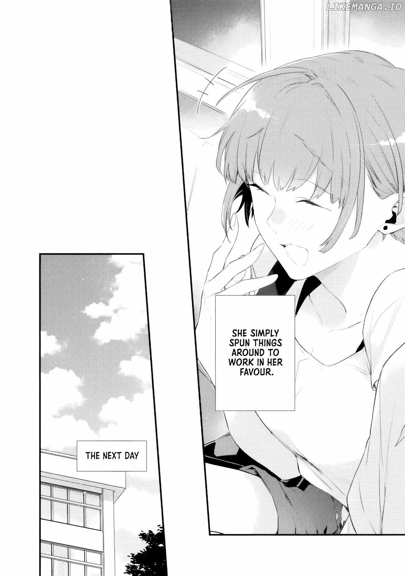 I’m Sick and Tired of My Childhood Friend’s, Now Girlfriend’s, Constant Abuse so I Broke up With Her Ch.36 p10