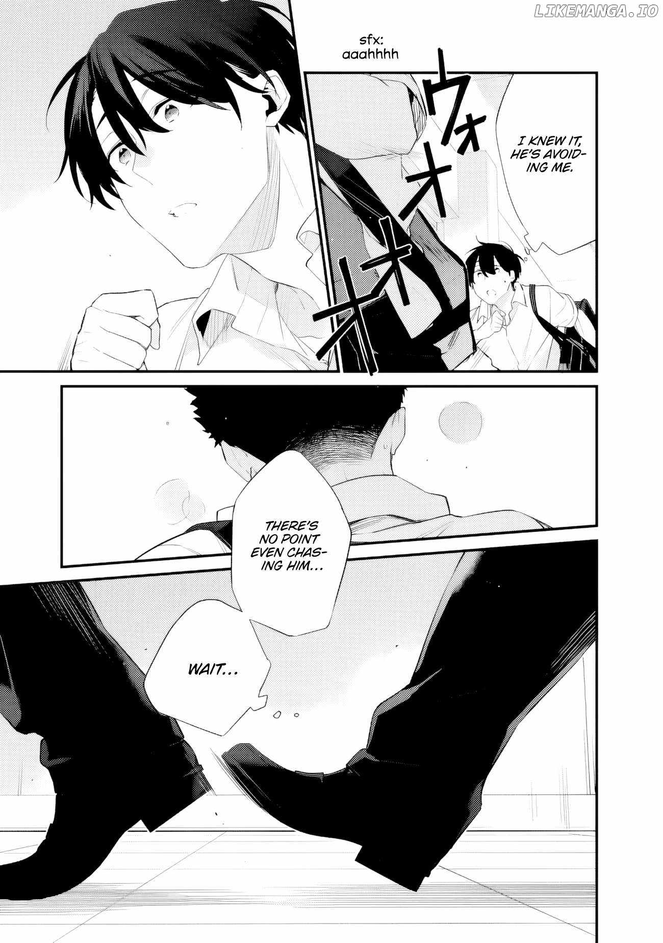I’m Sick and Tired of My Childhood Friend’s, Now Girlfriend’s, Constant Abuse so I Broke up With Her Ch.37 p11