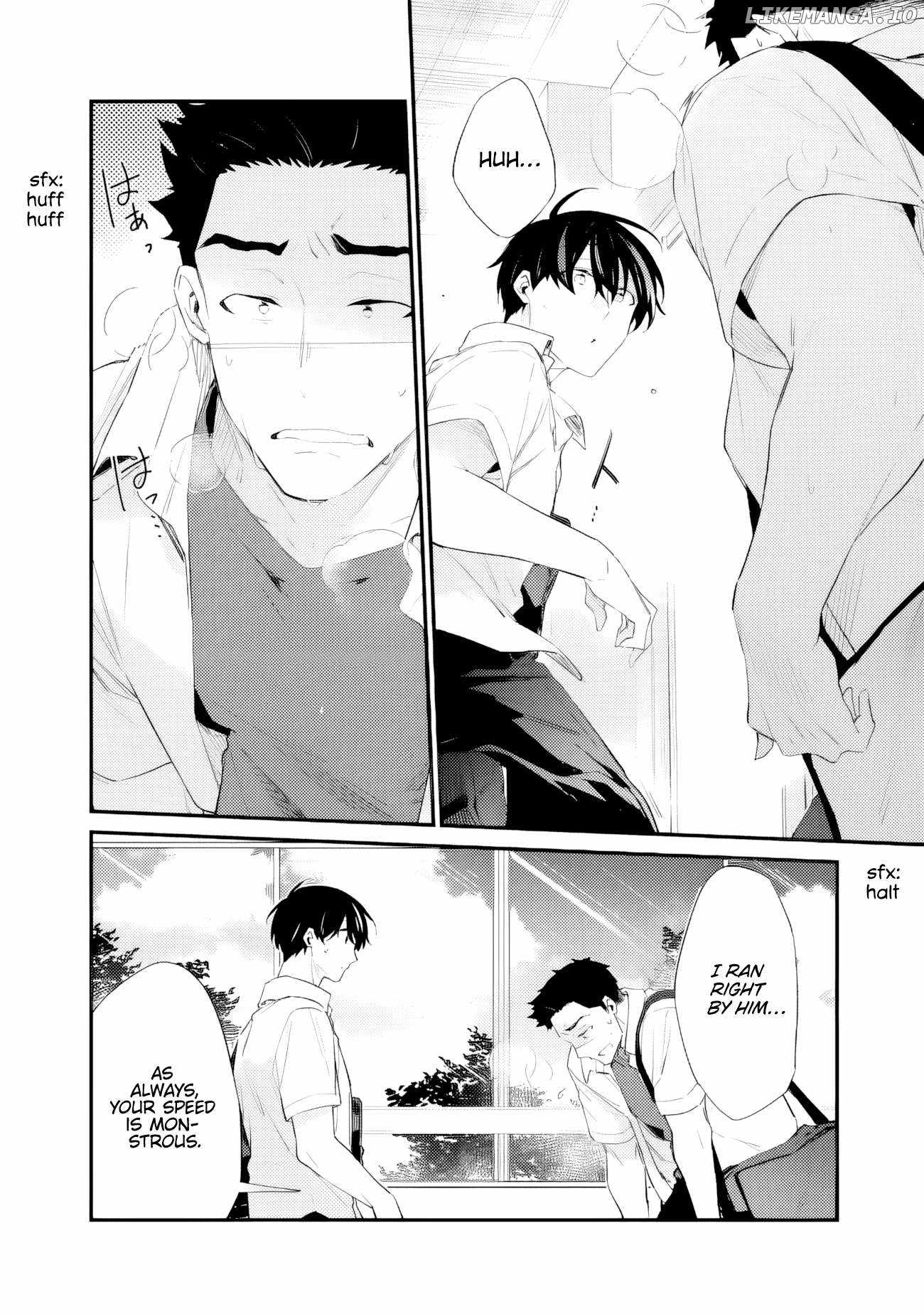 I’m Sick and Tired of My Childhood Friend’s, Now Girlfriend’s, Constant Abuse so I Broke up With Her Ch.37 p12