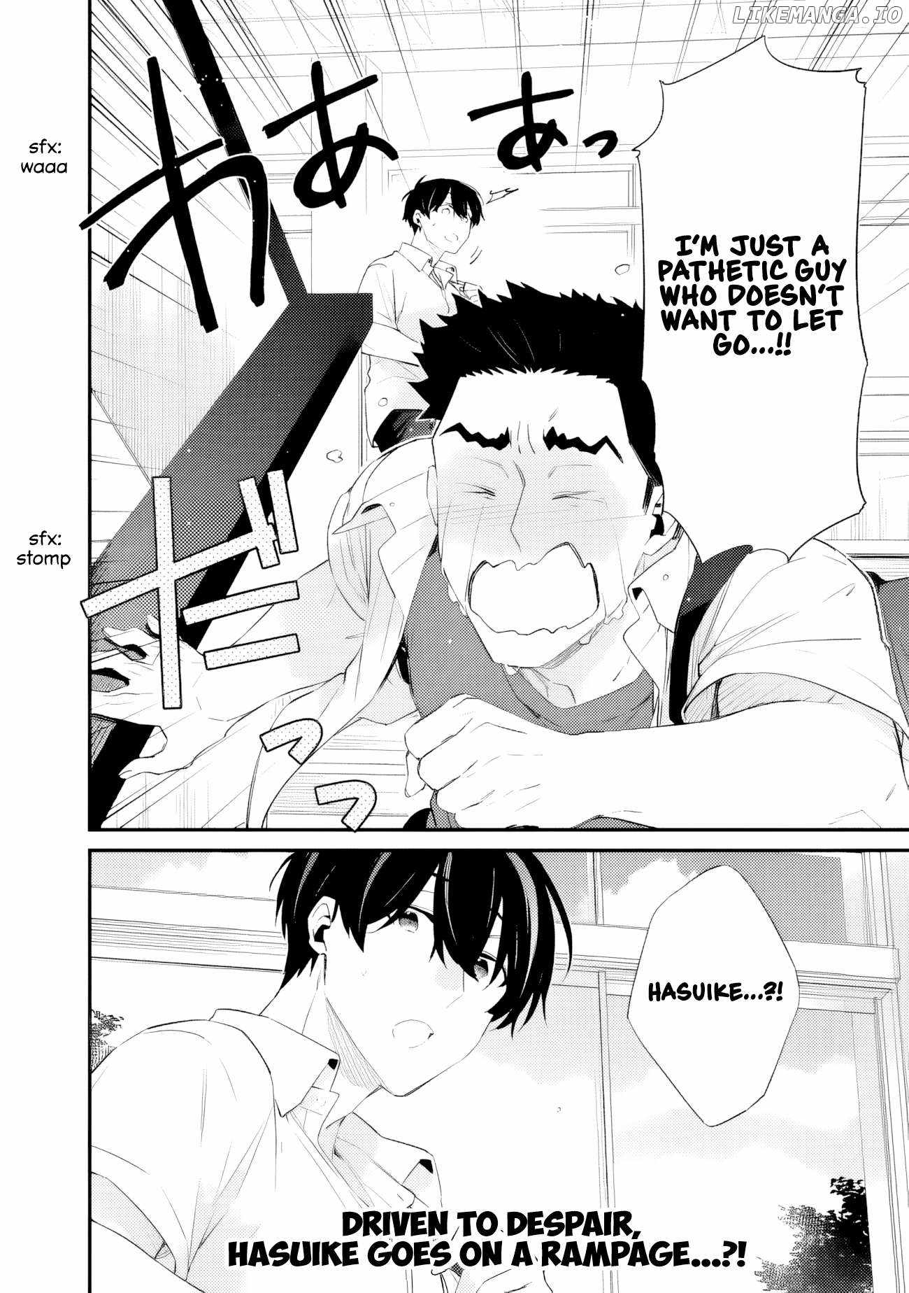 I’m Sick and Tired of My Childhood Friend’s, Now Girlfriend’s, Constant Abuse so I Broke up With Her Ch.37 p16