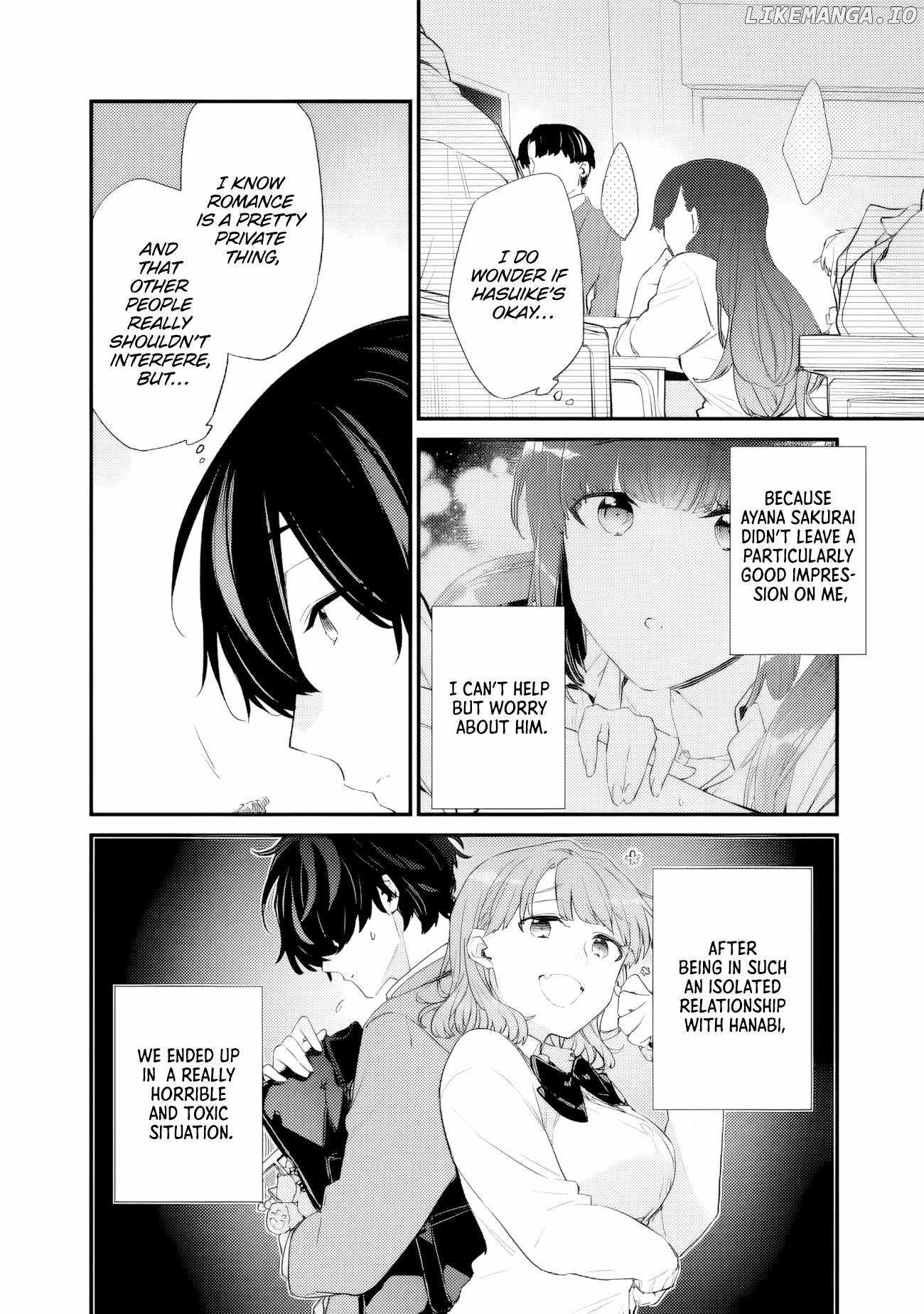 I’m Sick and Tired of My Childhood Friend’s, Now Girlfriend’s, Constant Abuse so I Broke up With Her Ch.37 p4