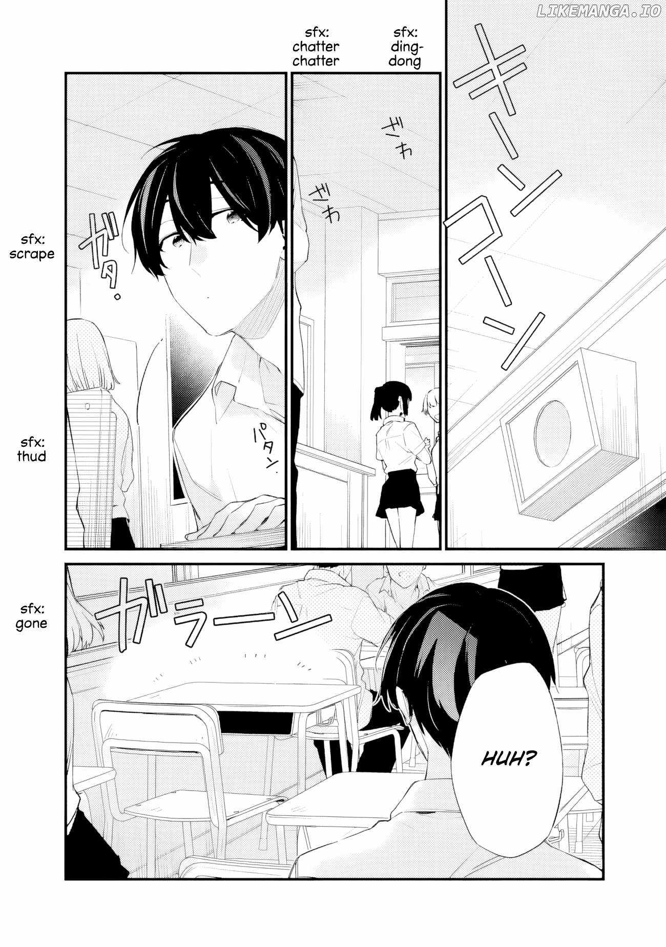 I’m Sick and Tired of My Childhood Friend’s, Now Girlfriend’s, Constant Abuse so I Broke up With Her Ch.37 p6