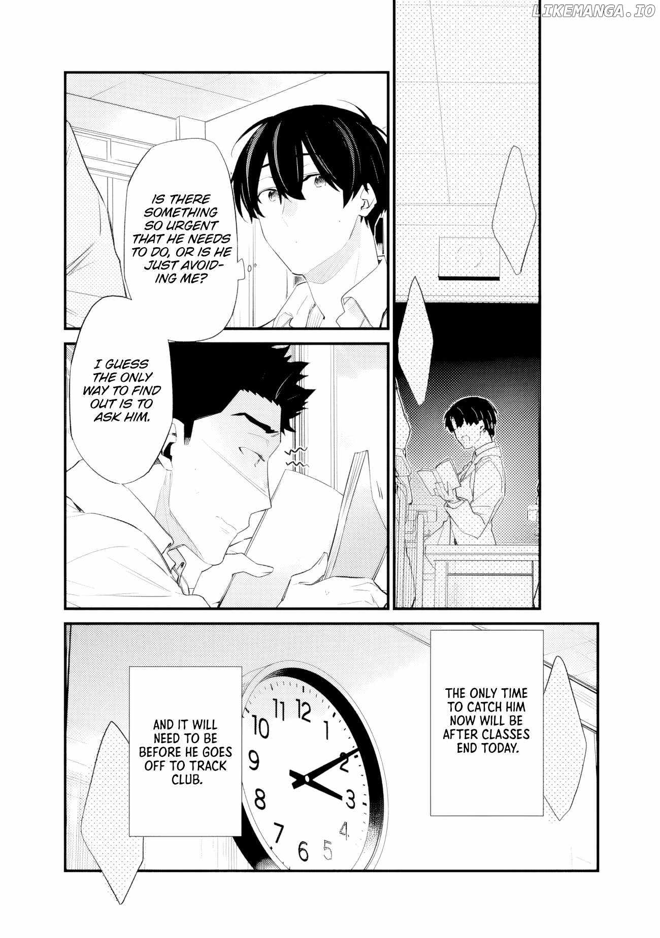 I’m Sick and Tired of My Childhood Friend’s, Now Girlfriend’s, Constant Abuse so I Broke up With Her Ch.37 p8