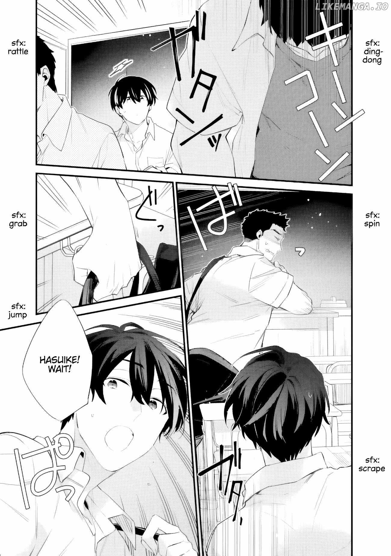 I’m Sick and Tired of My Childhood Friend’s, Now Girlfriend’s, Constant Abuse so I Broke up With Her Ch.37 p9