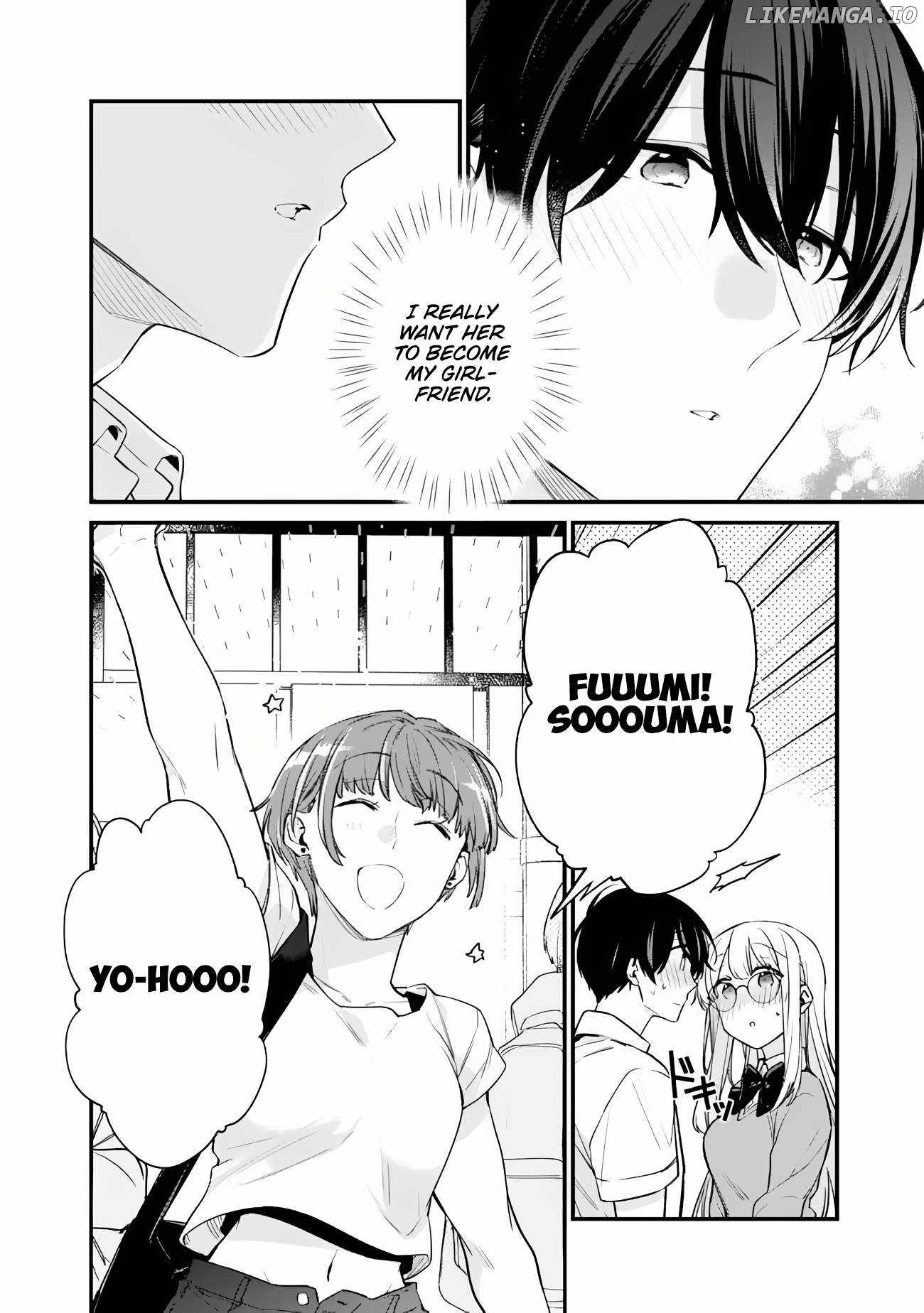 I’m Sick and Tired of My Childhood Friend’s, Now Girlfriend’s, Constant Abuse so I Broke up With Her Ch.38 p11