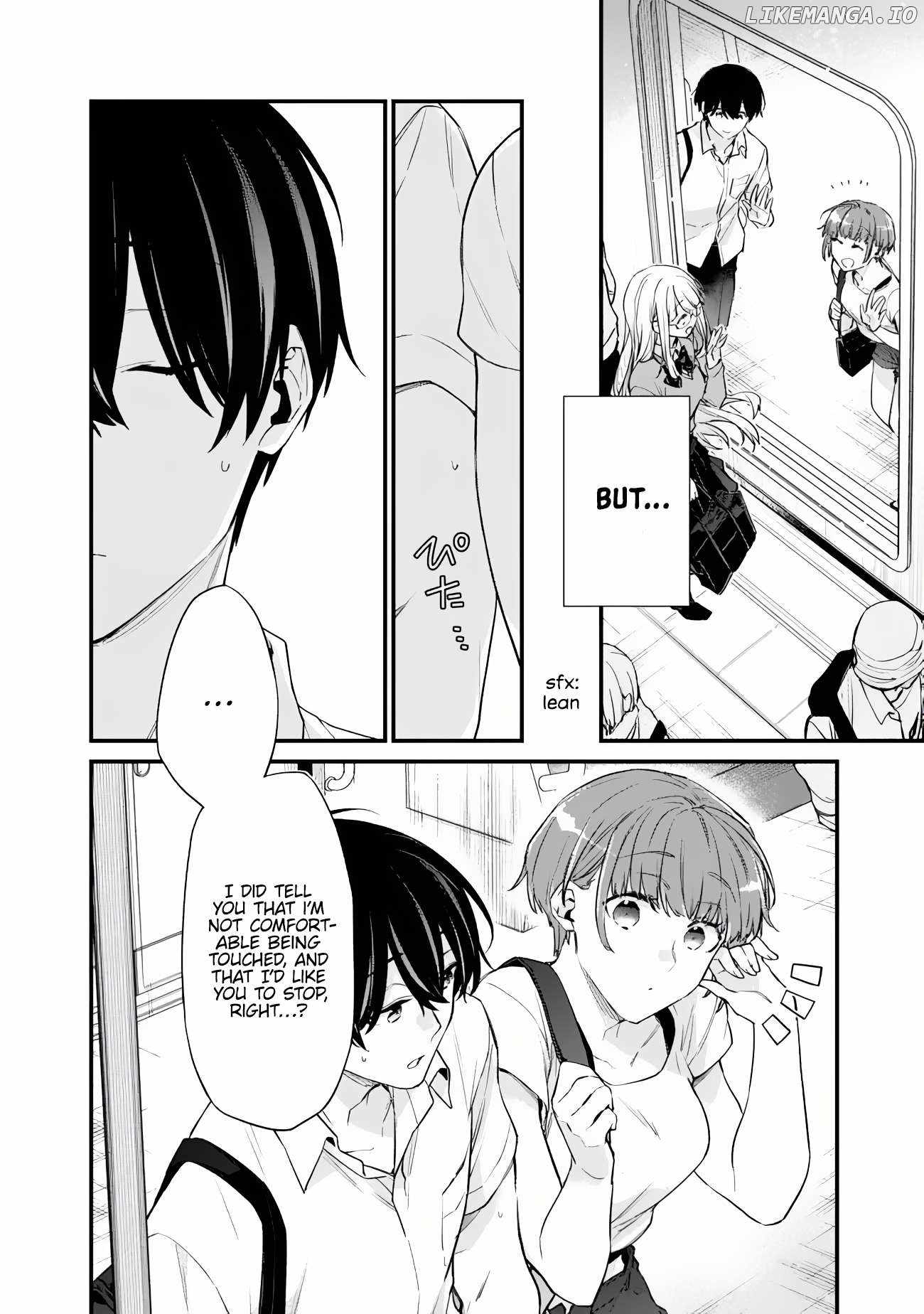 I’m Sick and Tired of My Childhood Friend’s, Now Girlfriend’s, Constant Abuse so I Broke up With Her Ch.38 p13