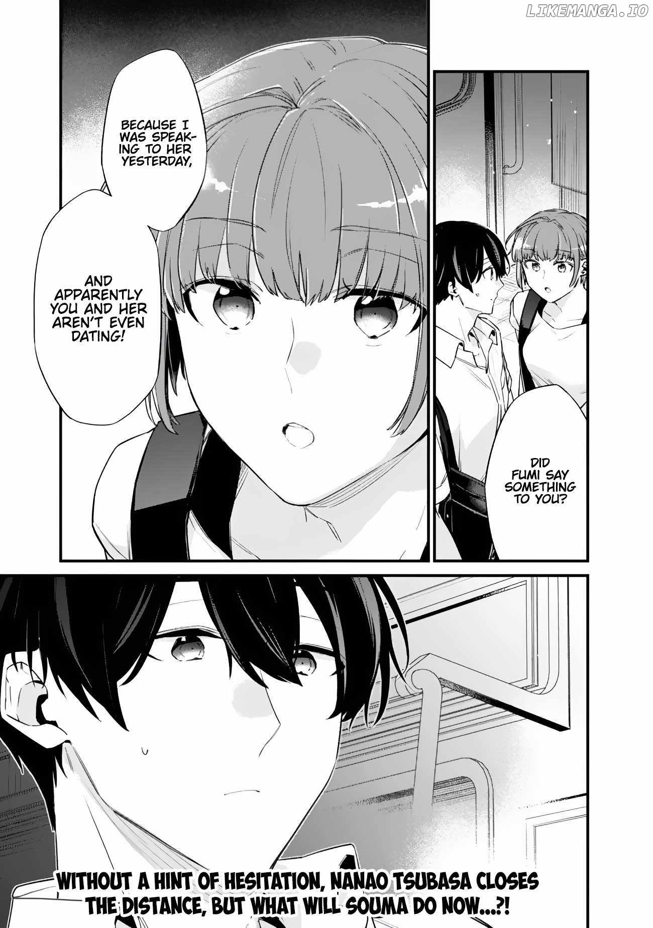 I’m Sick and Tired of My Childhood Friend’s, Now Girlfriend’s, Constant Abuse so I Broke up With Her Ch.38 p16