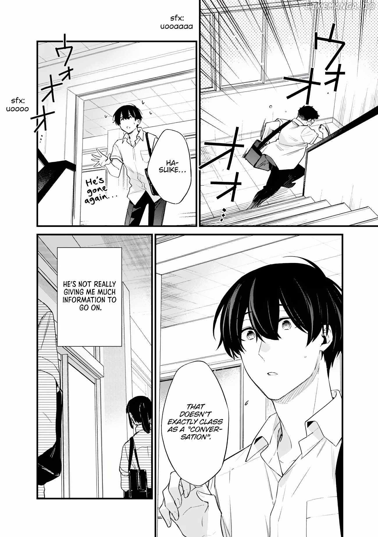 I’m Sick and Tired of My Childhood Friend’s, Now Girlfriend’s, Constant Abuse so I Broke up With Her Ch.38 p3