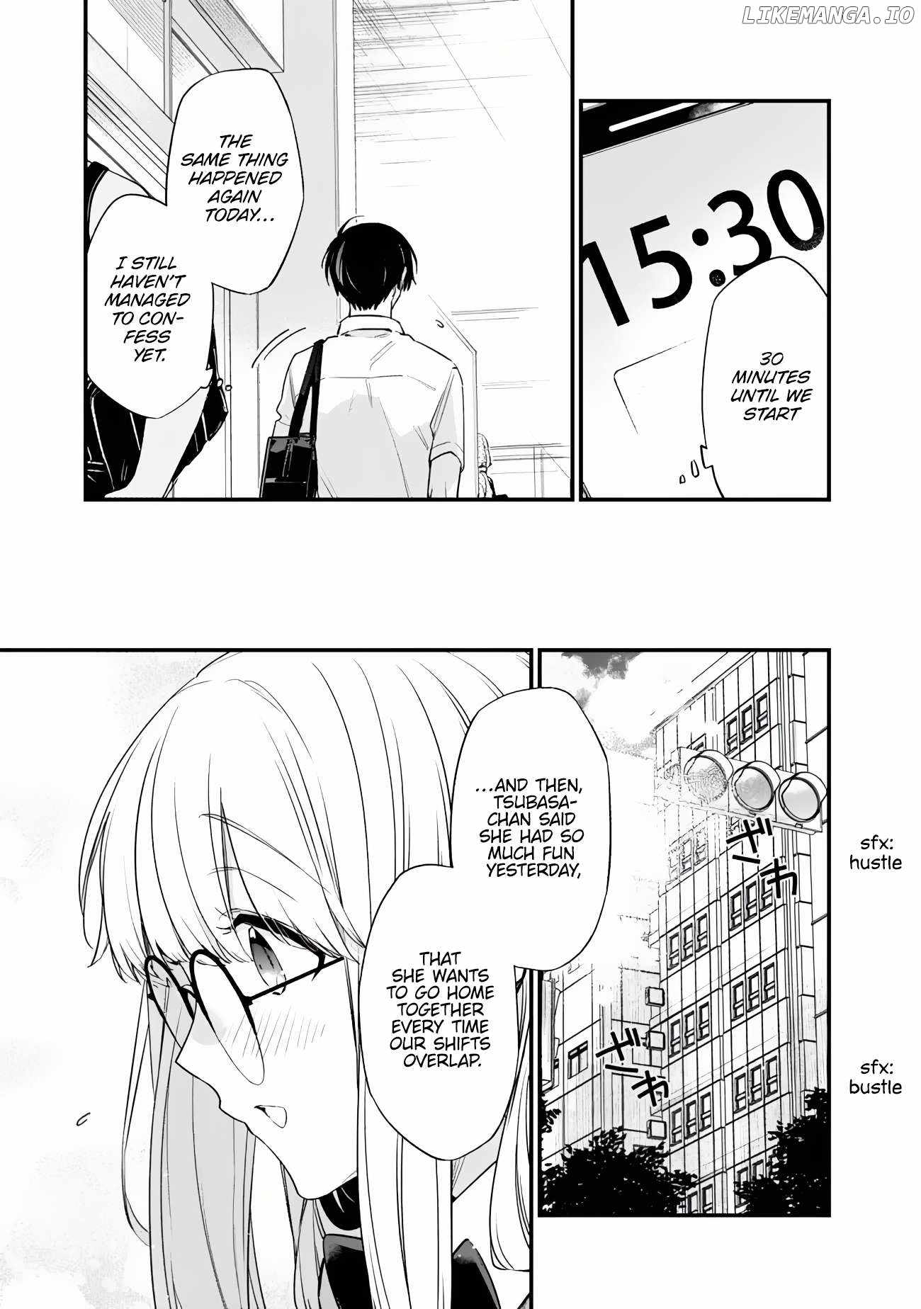 I’m Sick and Tired of My Childhood Friend’s, Now Girlfriend’s, Constant Abuse so I Broke up With Her Ch.38 p6