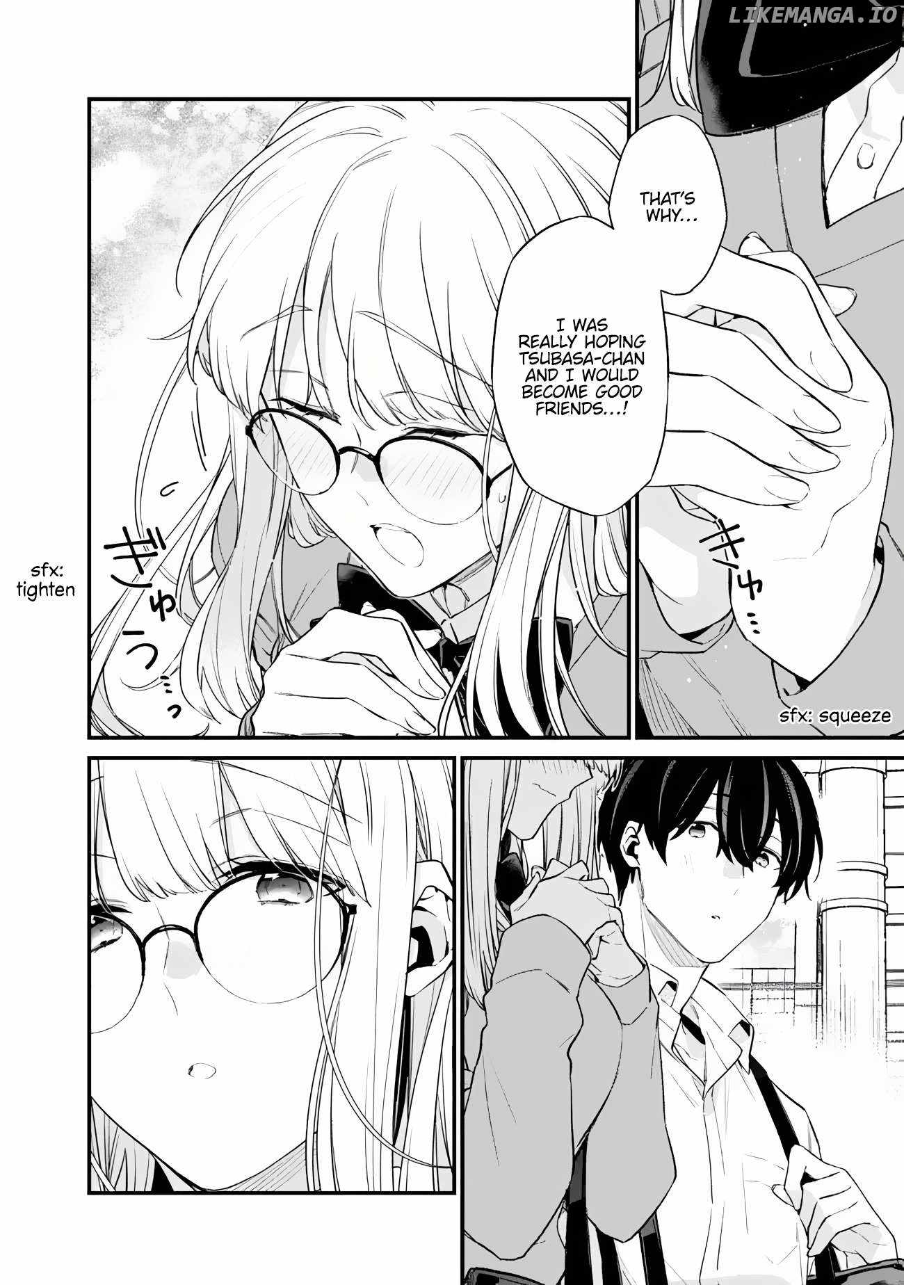 I’m Sick and Tired of My Childhood Friend’s, Now Girlfriend’s, Constant Abuse so I Broke up With Her Ch.38 p9