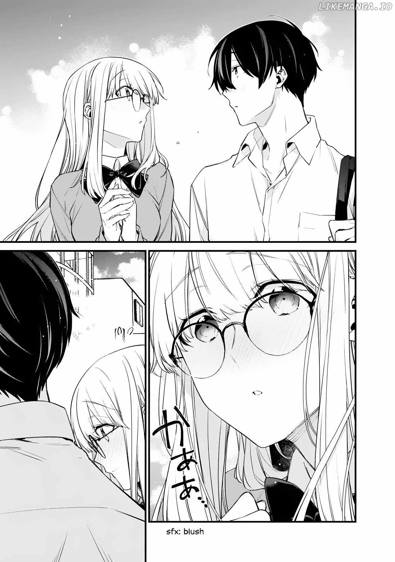 I’m Sick and Tired of My Childhood Friend’s, Now Girlfriend’s, Constant Abuse so I Broke up With Her Ch.38 p10