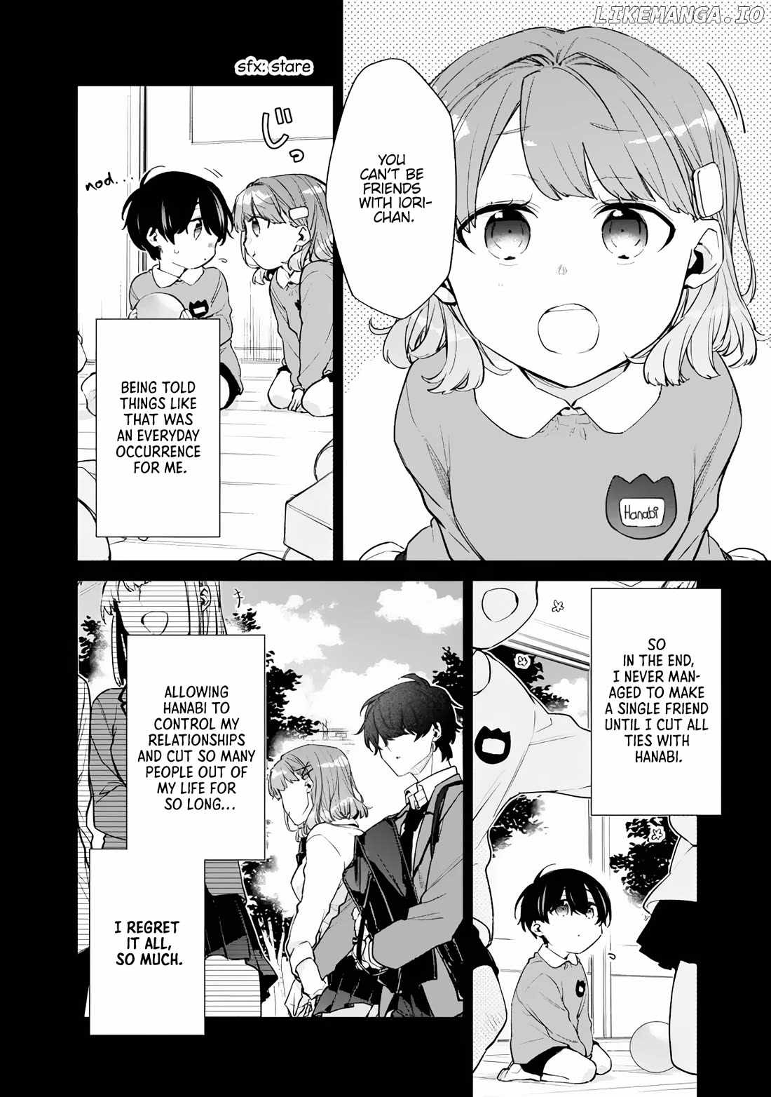 I’m Sick and Tired of My Childhood Friend’s, Now Girlfriend’s, Constant Abuse so I Broke up With Her Ch.39 p13