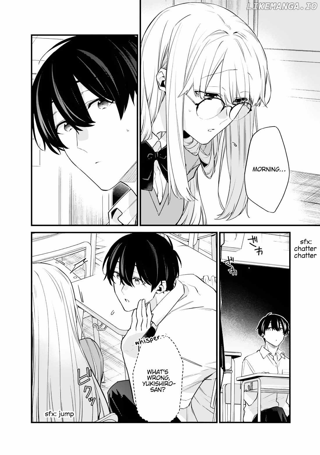 I’m Sick and Tired of My Childhood Friend’s, Now Girlfriend’s, Constant Abuse so I Broke up With Her Ch.39 p15