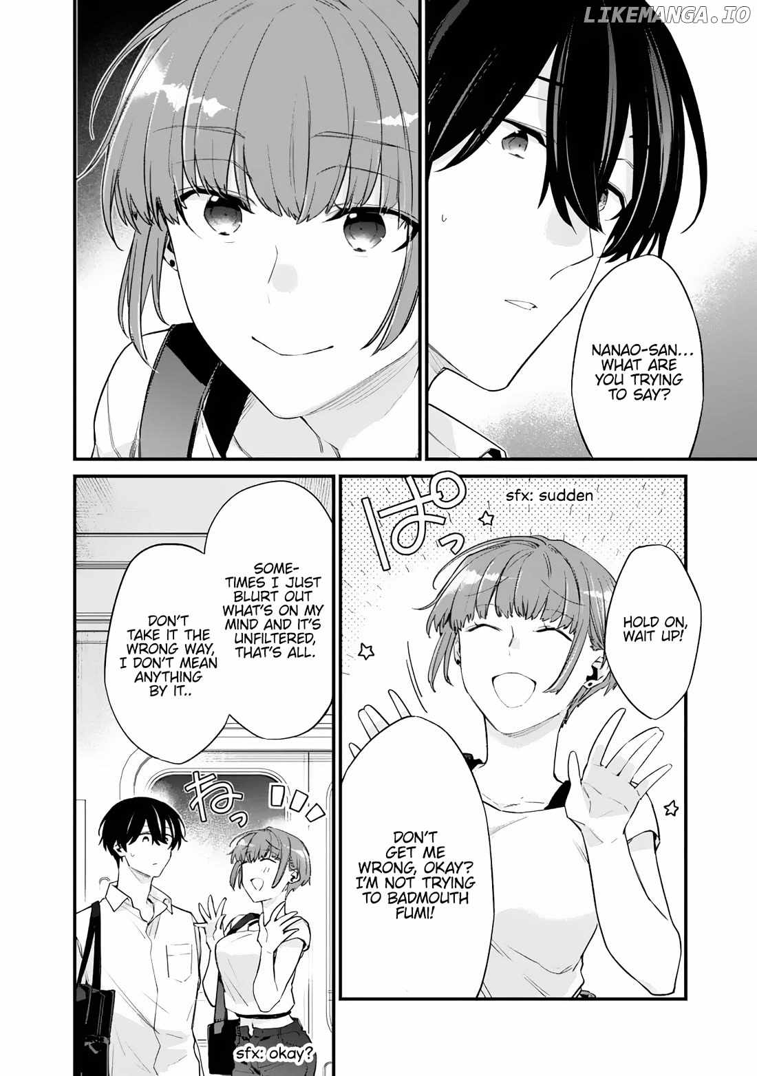 I’m Sick and Tired of My Childhood Friend’s, Now Girlfriend’s, Constant Abuse so I Broke up With Her Ch.39 p5