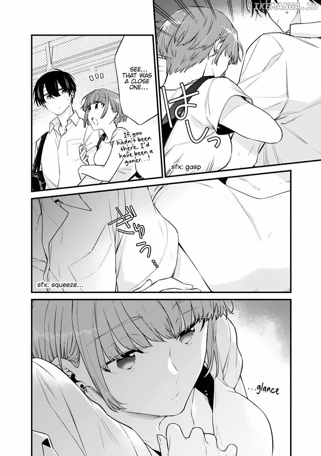 I’m Sick and Tired of My Childhood Friend’s, Now Girlfriend’s, Constant Abuse so I Broke up With Her Ch.39 p7