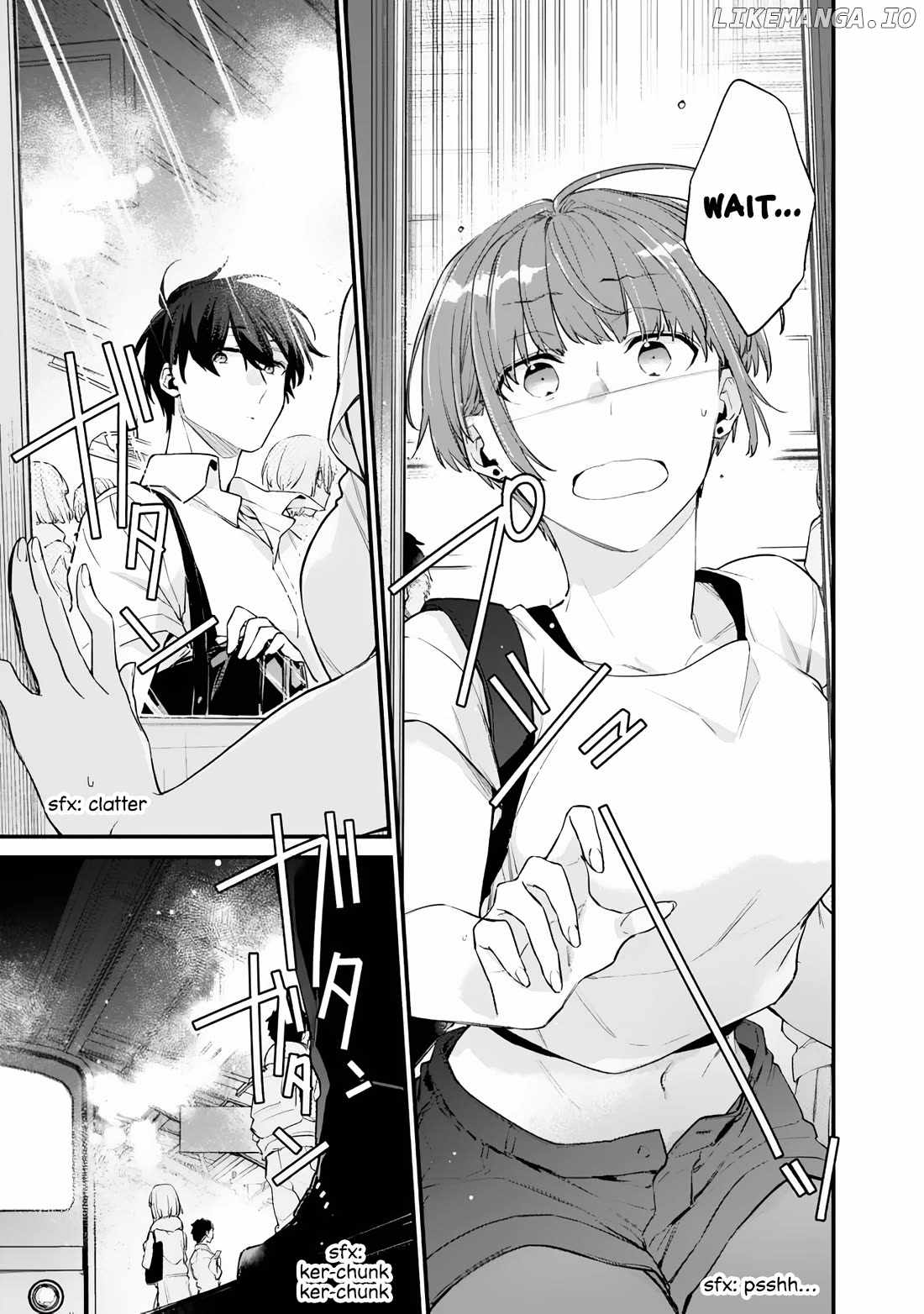 I’m Sick and Tired of My Childhood Friend’s, Now Girlfriend’s, Constant Abuse so I Broke up With Her Ch.39 p10
