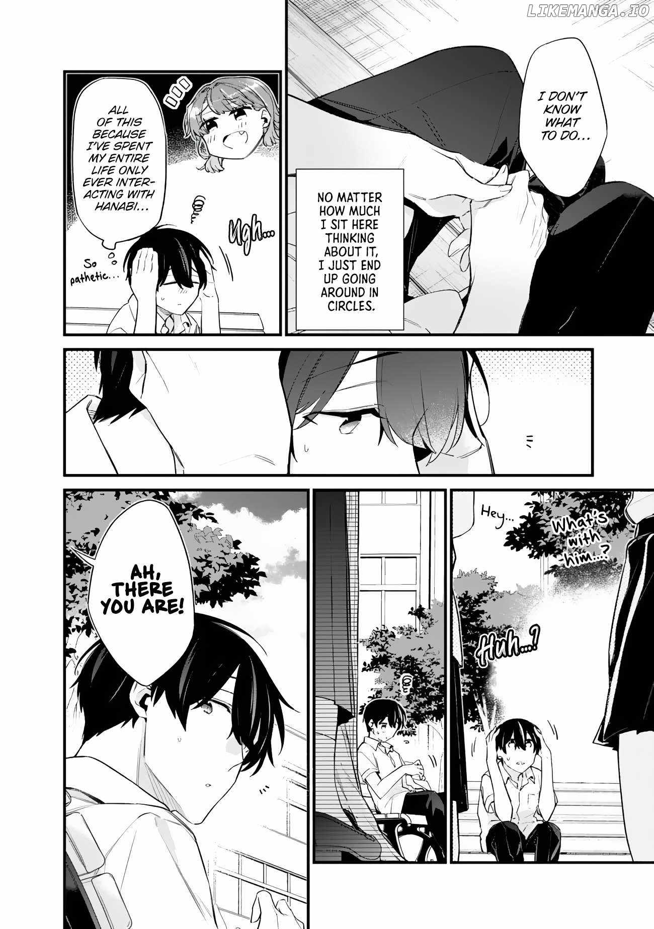 I’m Sick and Tired of My Childhood Friend’s, Now Girlfriend’s, Constant Abuse so I Broke up With Her Ch.40 p11