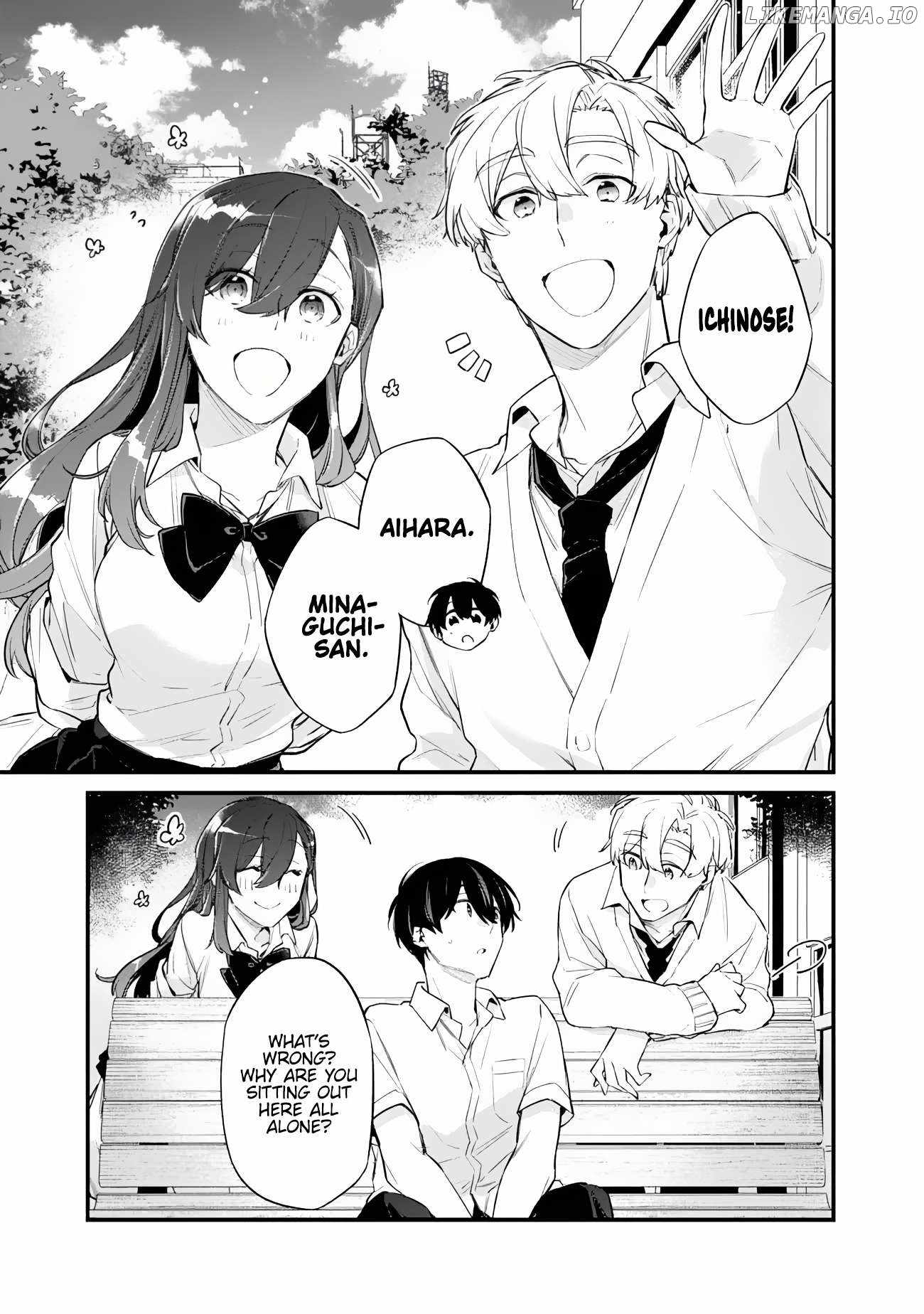 I’m Sick and Tired of My Childhood Friend’s, Now Girlfriend’s, Constant Abuse so I Broke up With Her Ch.40 p12