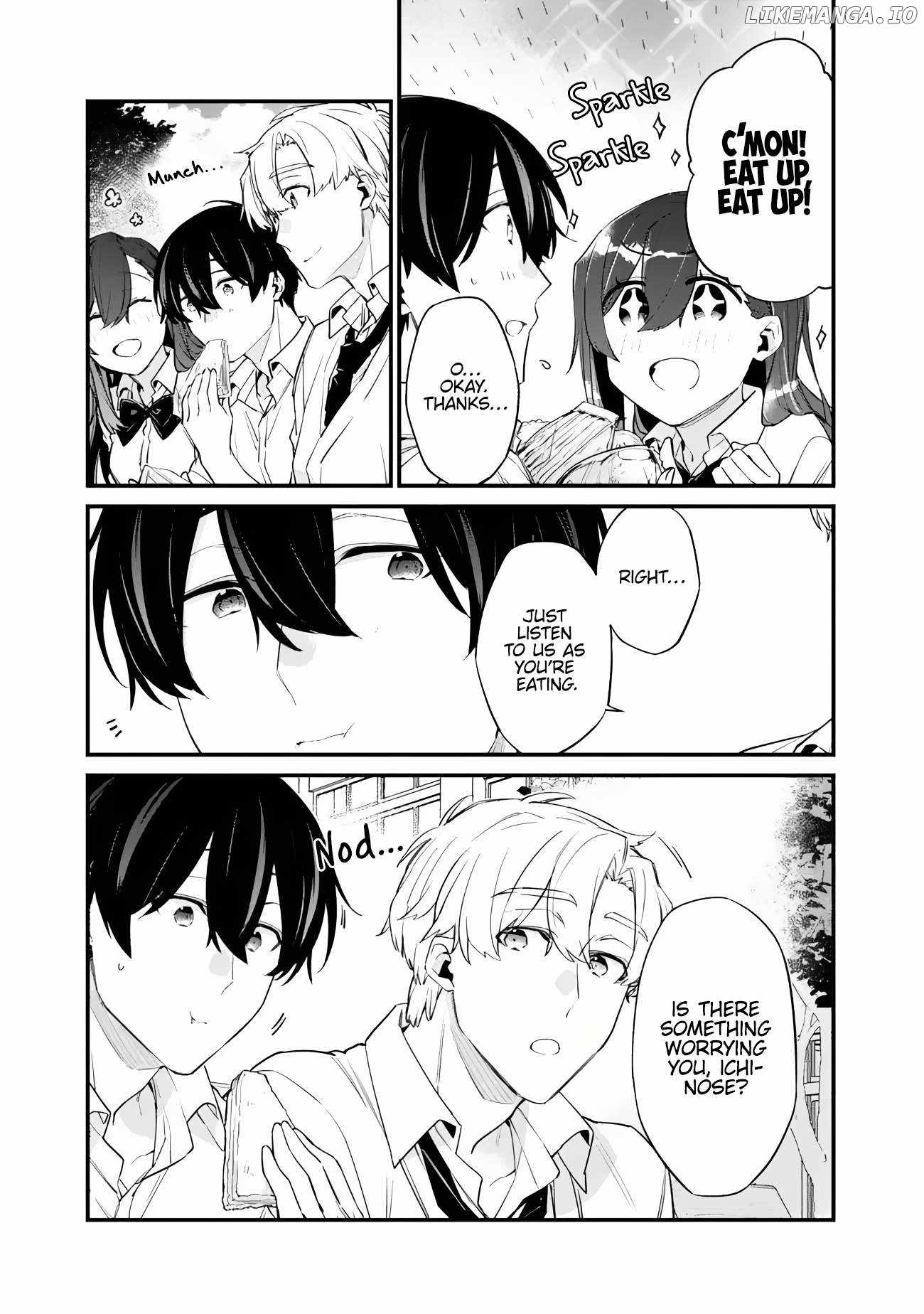 I’m Sick and Tired of My Childhood Friend’s, Now Girlfriend’s, Constant Abuse so I Broke up With Her Ch.40 p14