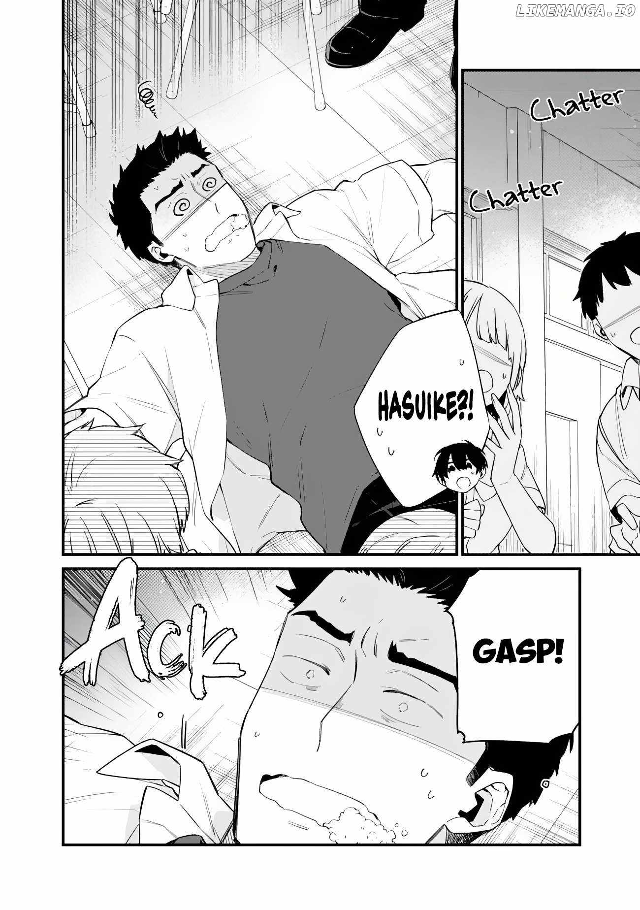 I’m Sick and Tired of My Childhood Friend’s, Now Girlfriend’s, Constant Abuse so I Broke up With Her Ch.40 p3
