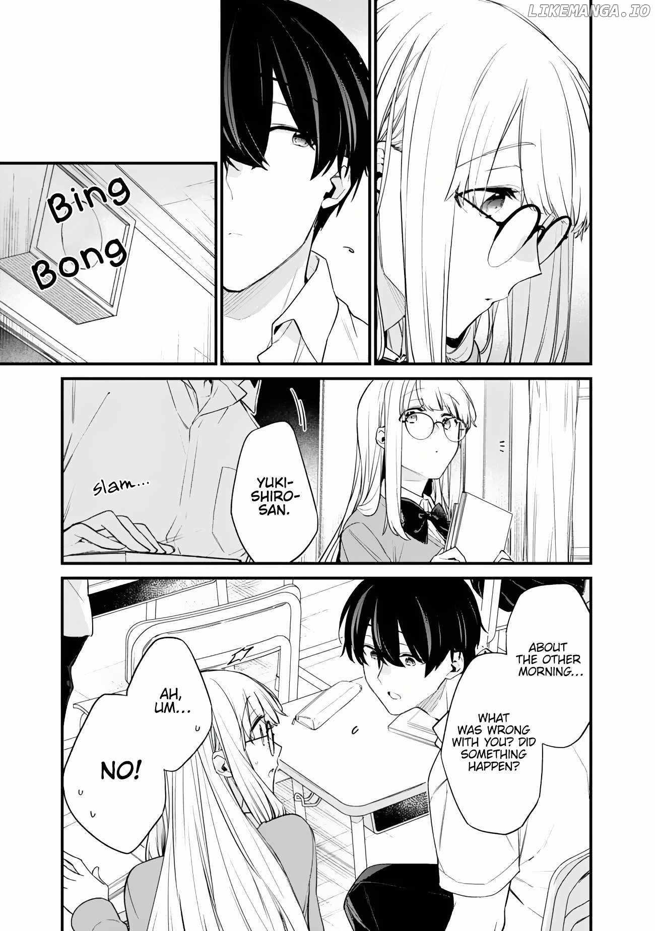 I’m Sick and Tired of My Childhood Friend’s, Now Girlfriend’s, Constant Abuse so I Broke up With Her Ch.40 p6