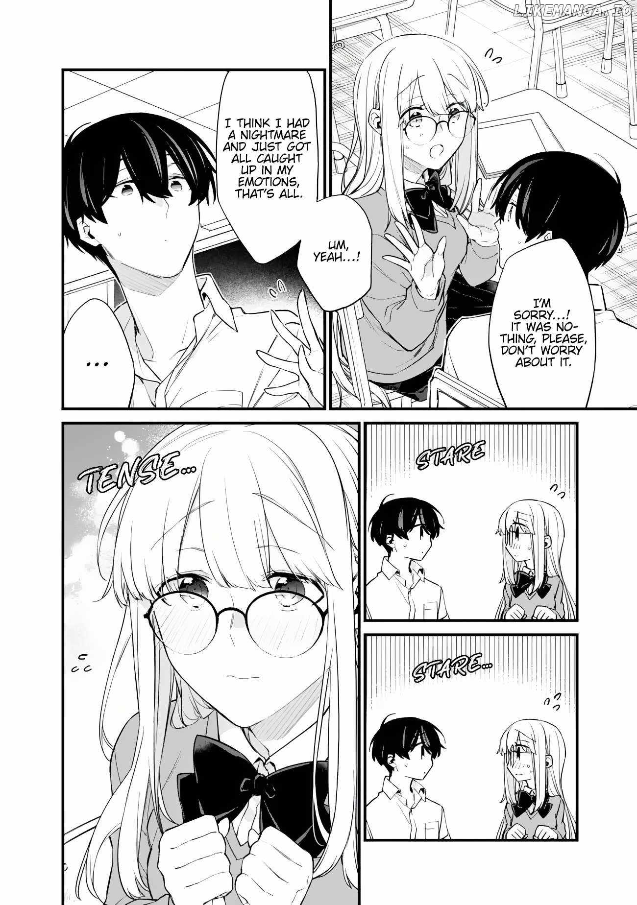 I’m Sick and Tired of My Childhood Friend’s, Now Girlfriend’s, Constant Abuse so I Broke up With Her Ch.40 p7