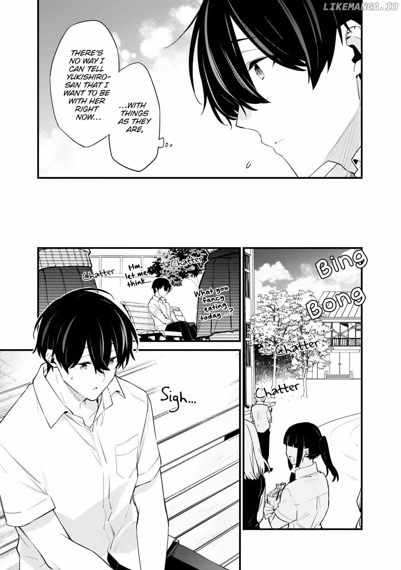 I’m Sick and Tired of My Childhood Friend’s, Now Girlfriend’s, Constant Abuse so I Broke up With Her Ch.40 p10