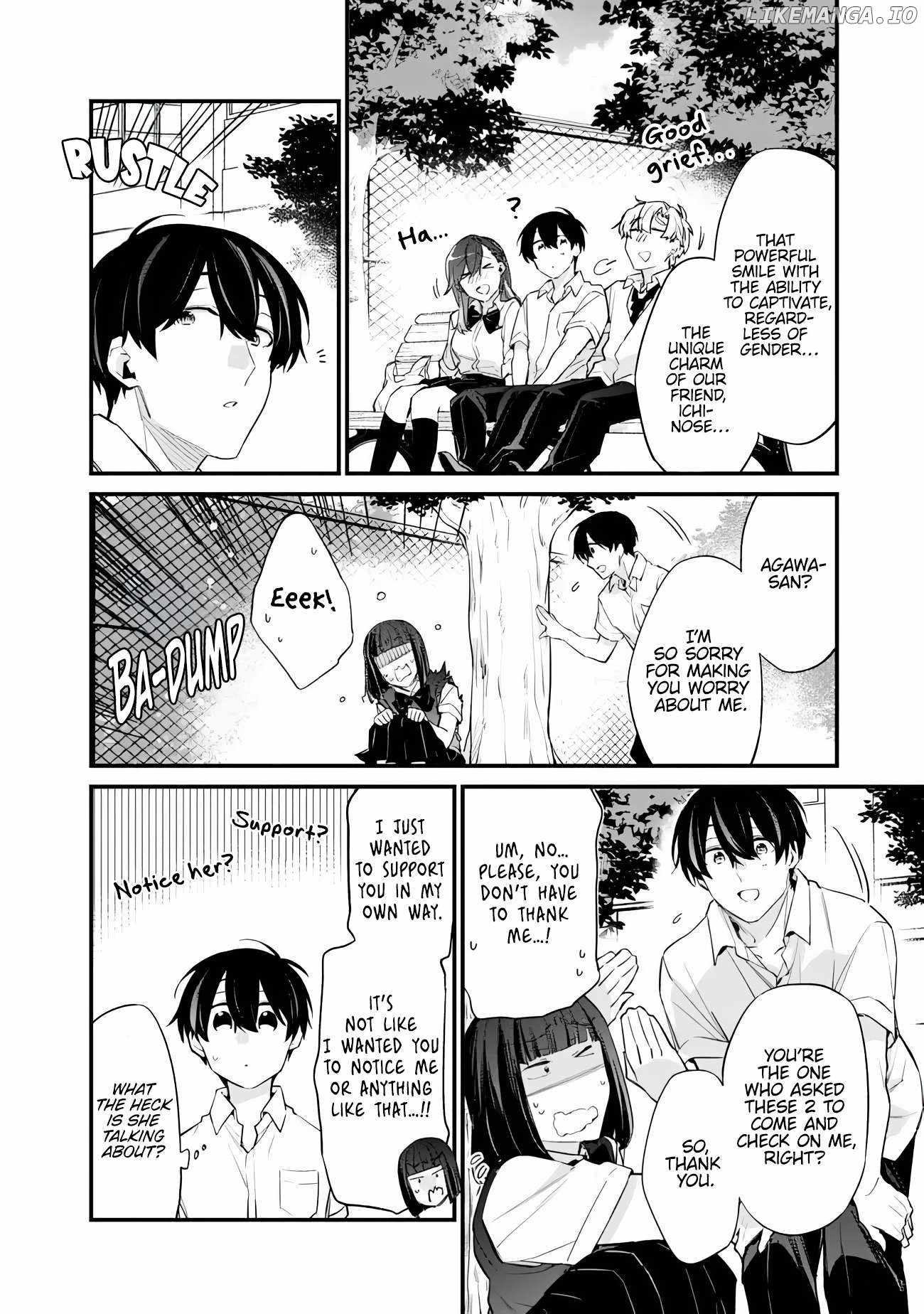 I’m Sick and Tired of My Childhood Friend’s, Now Girlfriend’s, Constant Abuse so I Broke up With Her Ch.41 p13