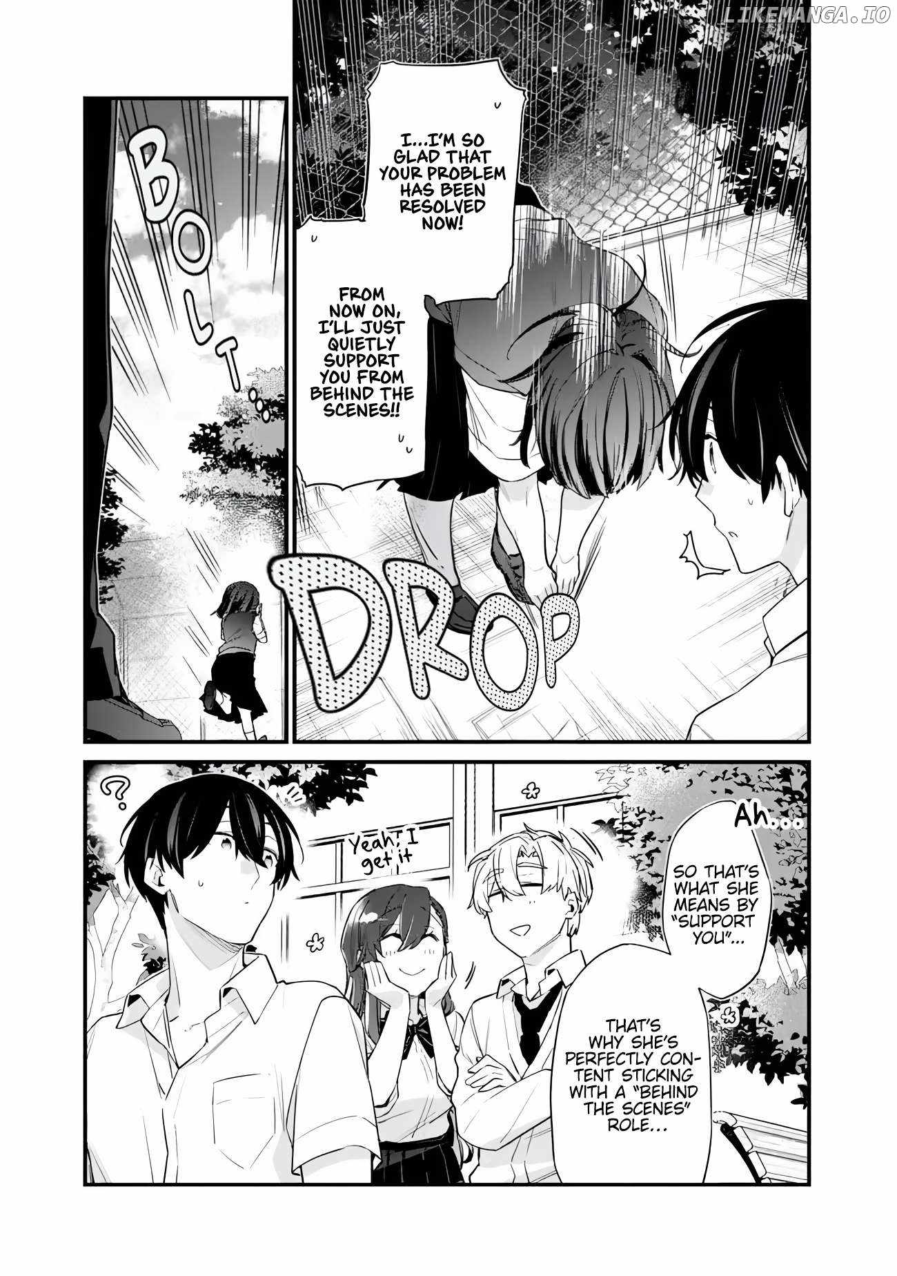 I’m Sick and Tired of My Childhood Friend’s, Now Girlfriend’s, Constant Abuse so I Broke up With Her Ch.41 p14