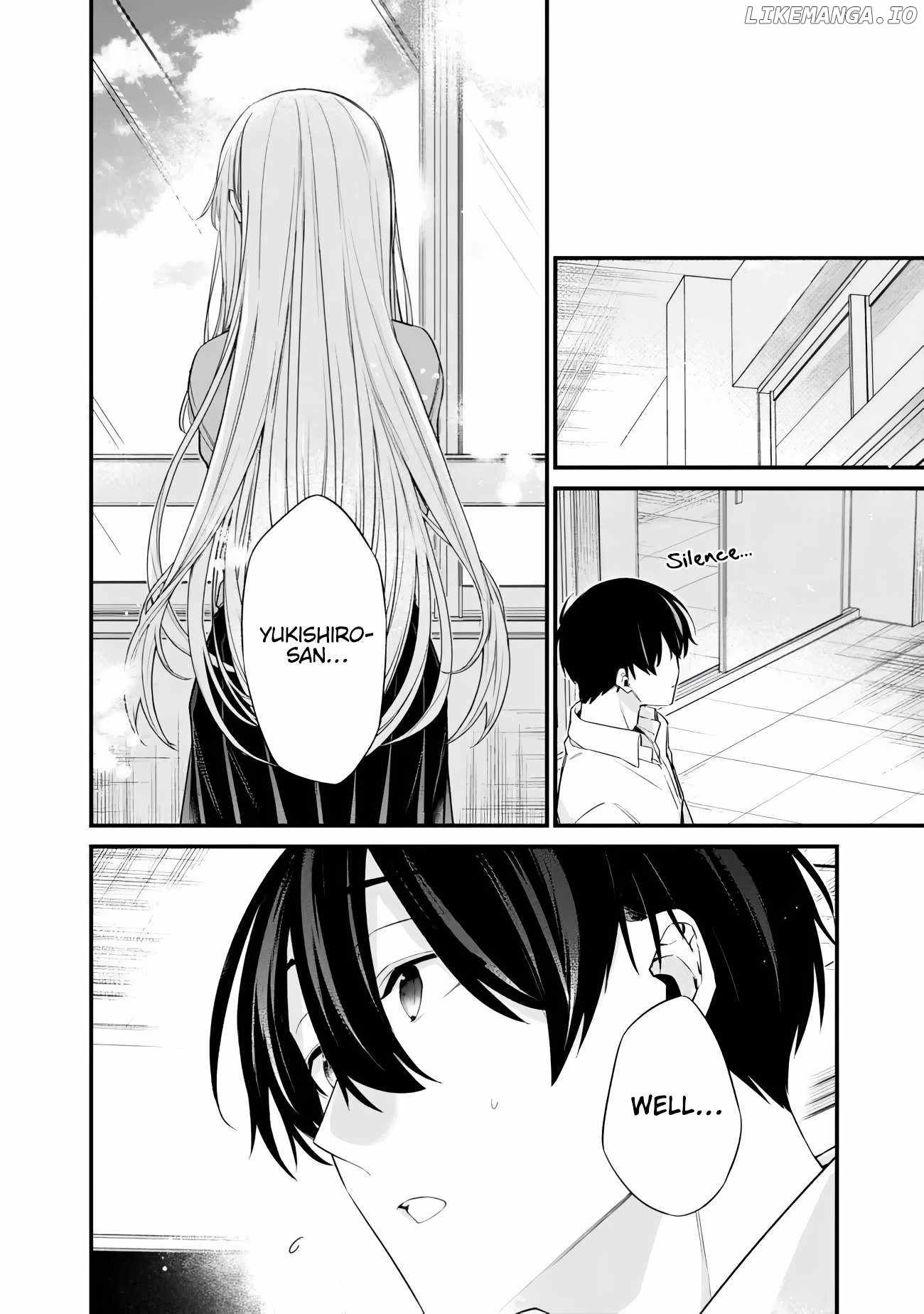 I’m Sick and Tired of My Childhood Friend’s, Now Girlfriend’s, Constant Abuse so I Broke up With Her Ch.41 p17