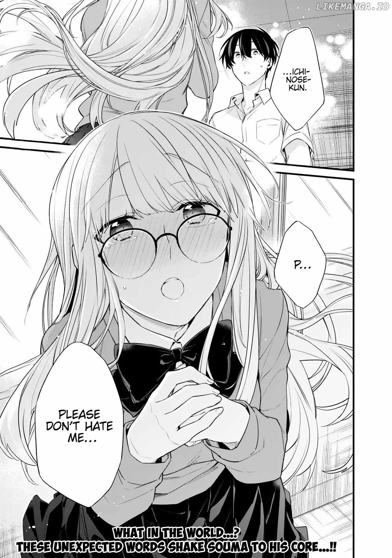 I’m Sick and Tired of My Childhood Friend’s, Now Girlfriend’s, Constant Abuse so I Broke up With Her Ch.41 p18