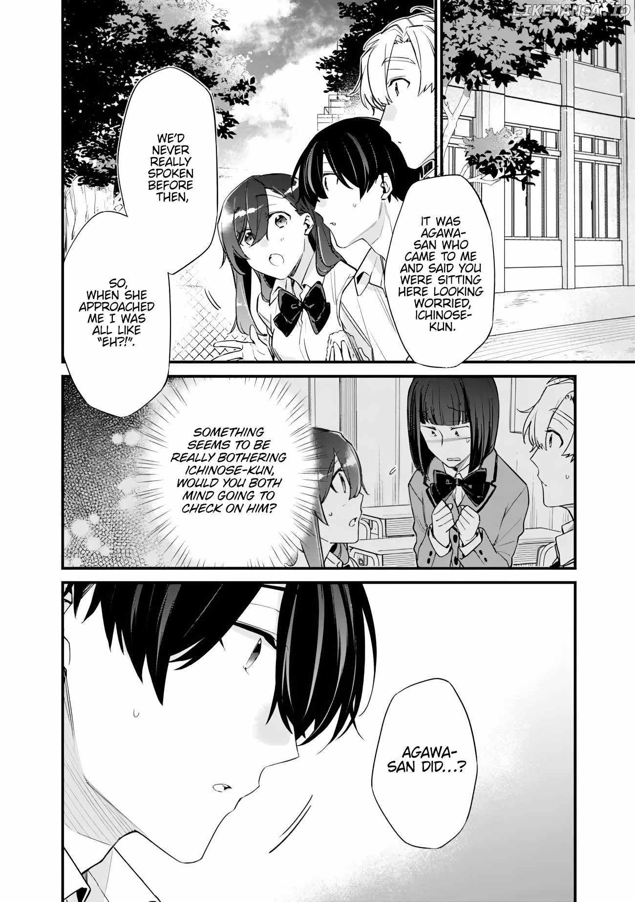 I’m Sick and Tired of My Childhood Friend’s, Now Girlfriend’s, Constant Abuse so I Broke up With Her Ch.41 p3