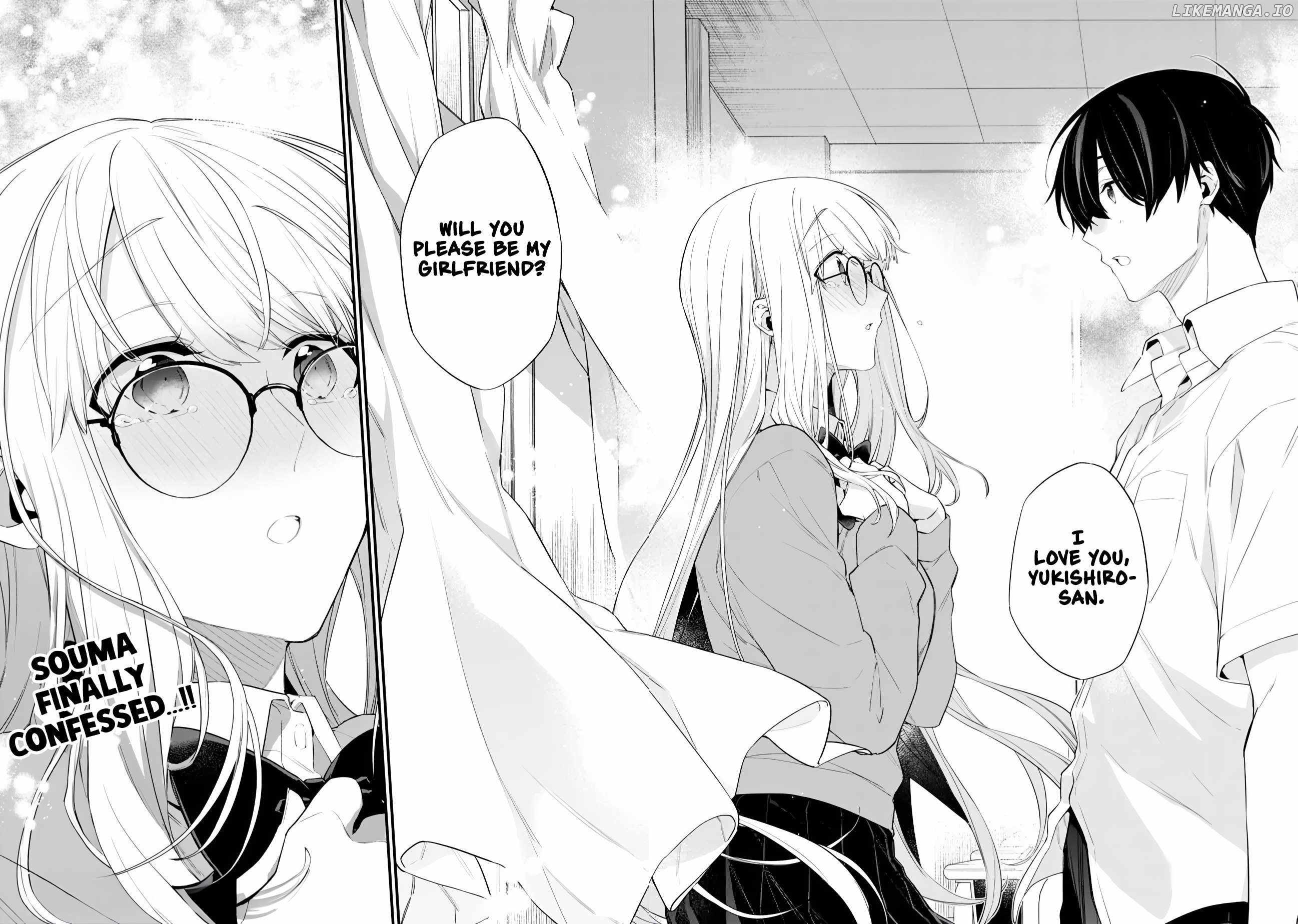 I’m Sick and Tired of My Childhood Friend’s, Now Girlfriend’s, Constant Abuse so I Broke up With Her Ch.42-1 p14