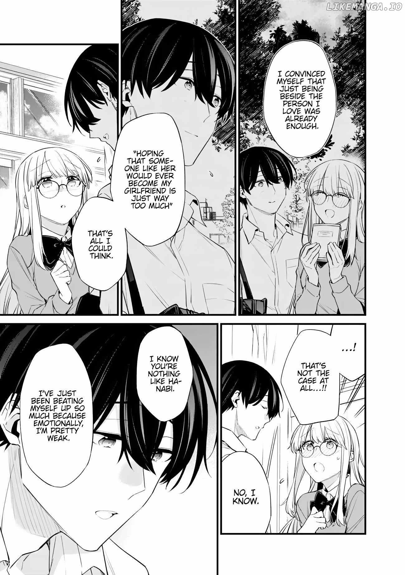 I’m Sick and Tired of My Childhood Friend’s, Now Girlfriend’s, Constant Abuse so I Broke up With Her Ch.42-2 p5
