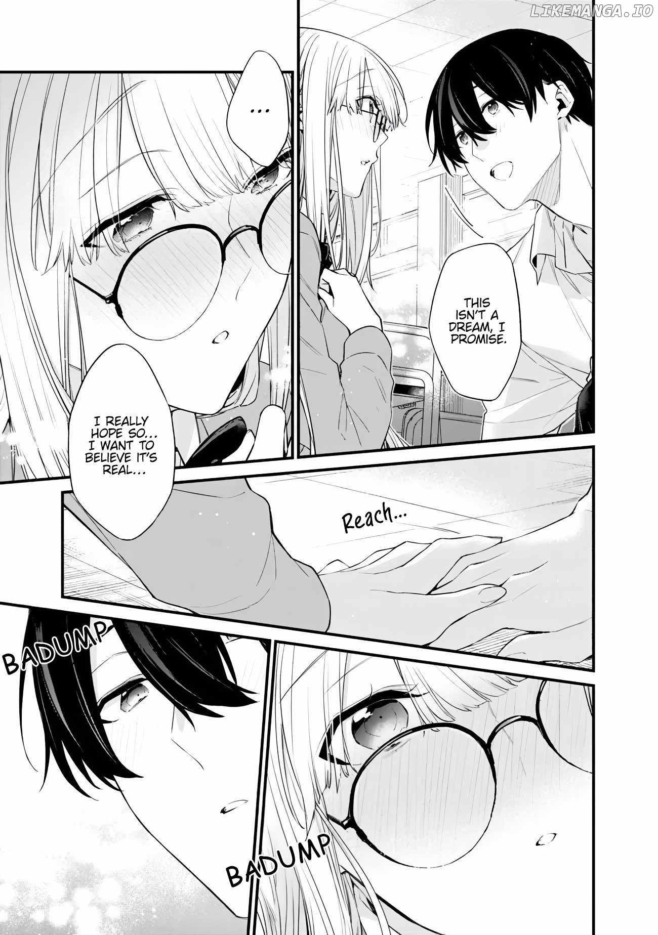 I’m Sick and Tired of My Childhood Friend’s, Now Girlfriend’s, Constant Abuse so I Broke up With Her Ch.42-2 p9