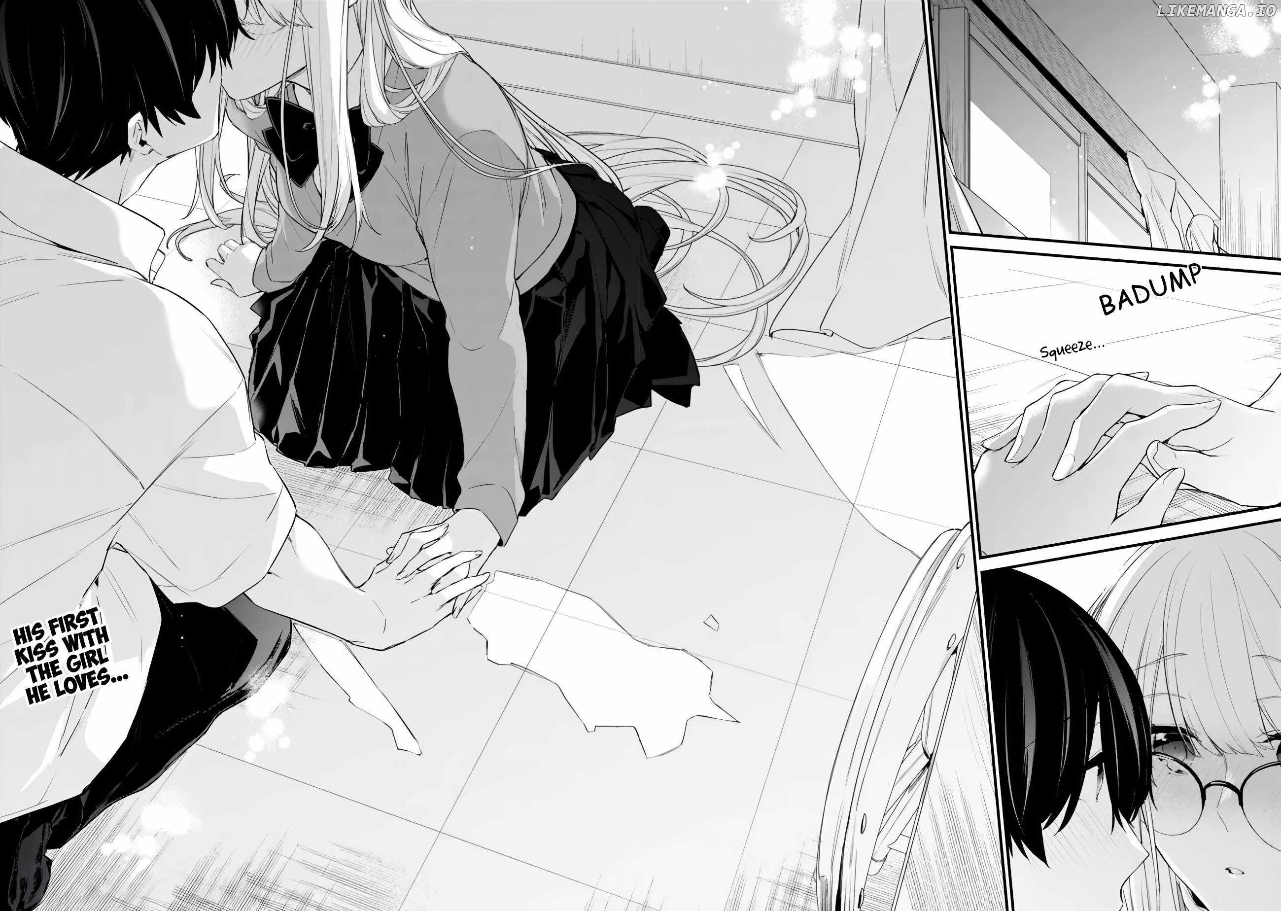 I’m Sick and Tired of My Childhood Friend’s, Now Girlfriend’s, Constant Abuse so I Broke up With Her Ch.42-2 p10